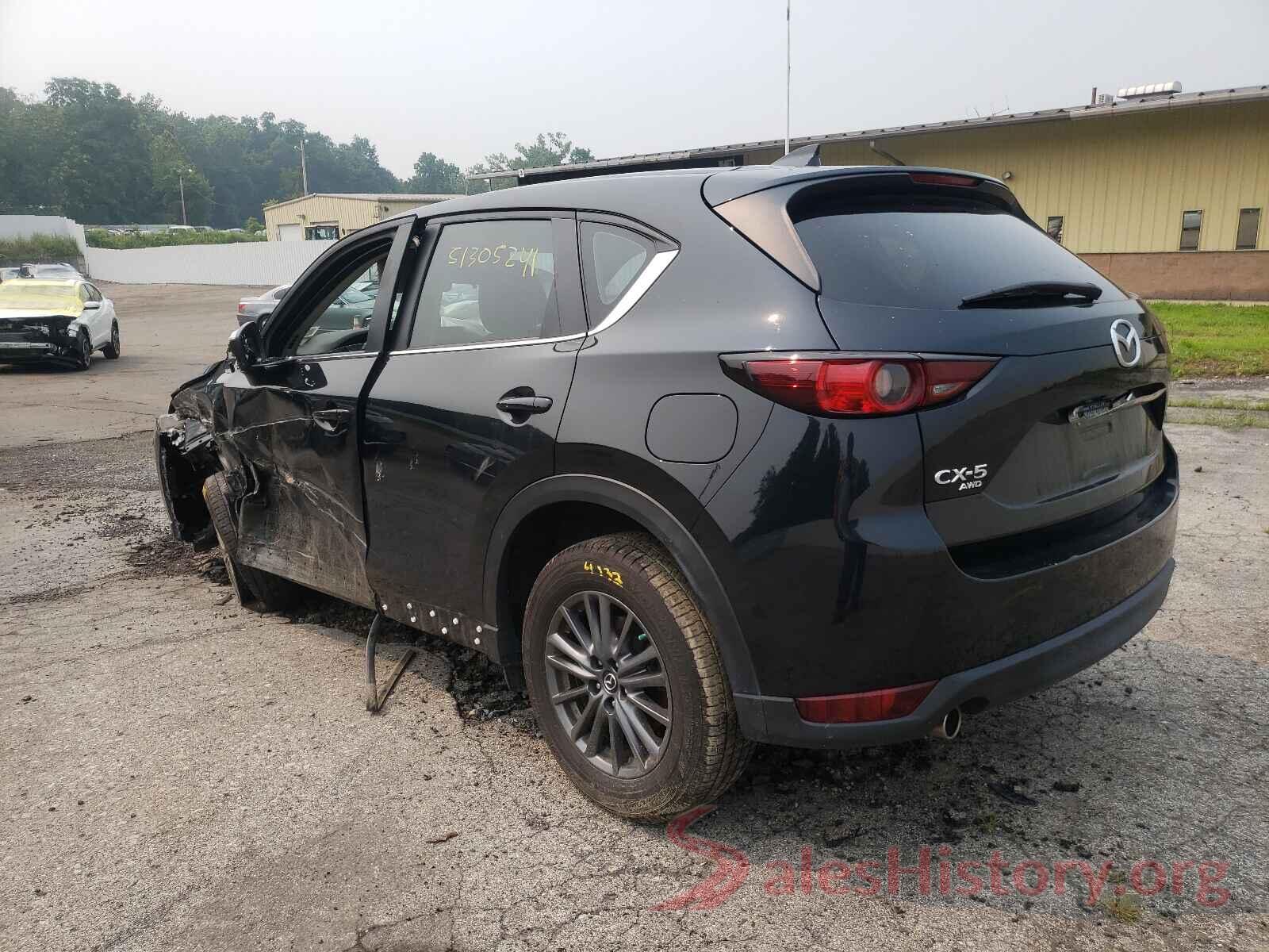 JM3KFBBM7L0771022 2020 MAZDA CX-5