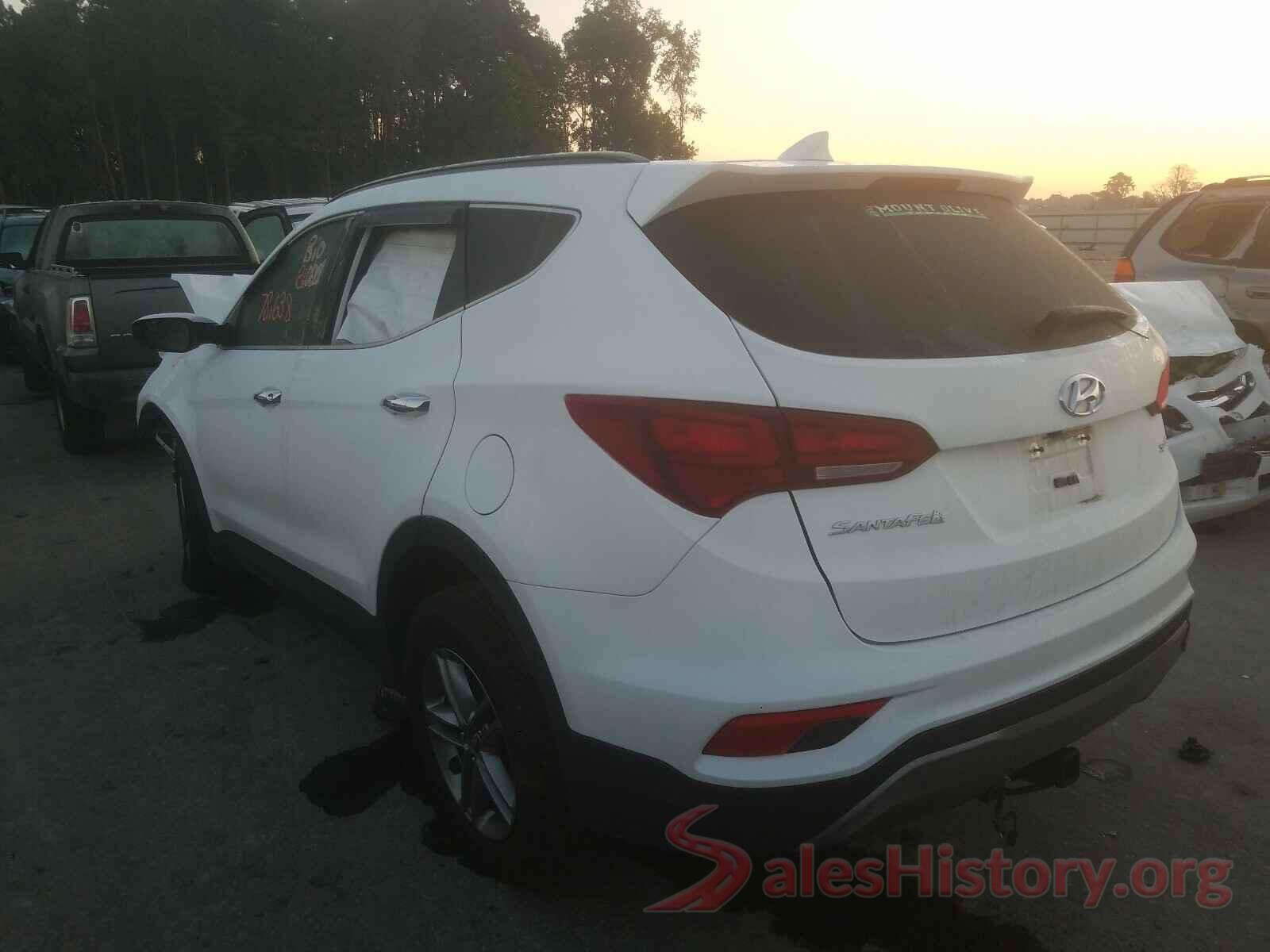 5XYZU3LB9HG421926 2017 HYUNDAI SANTA FE