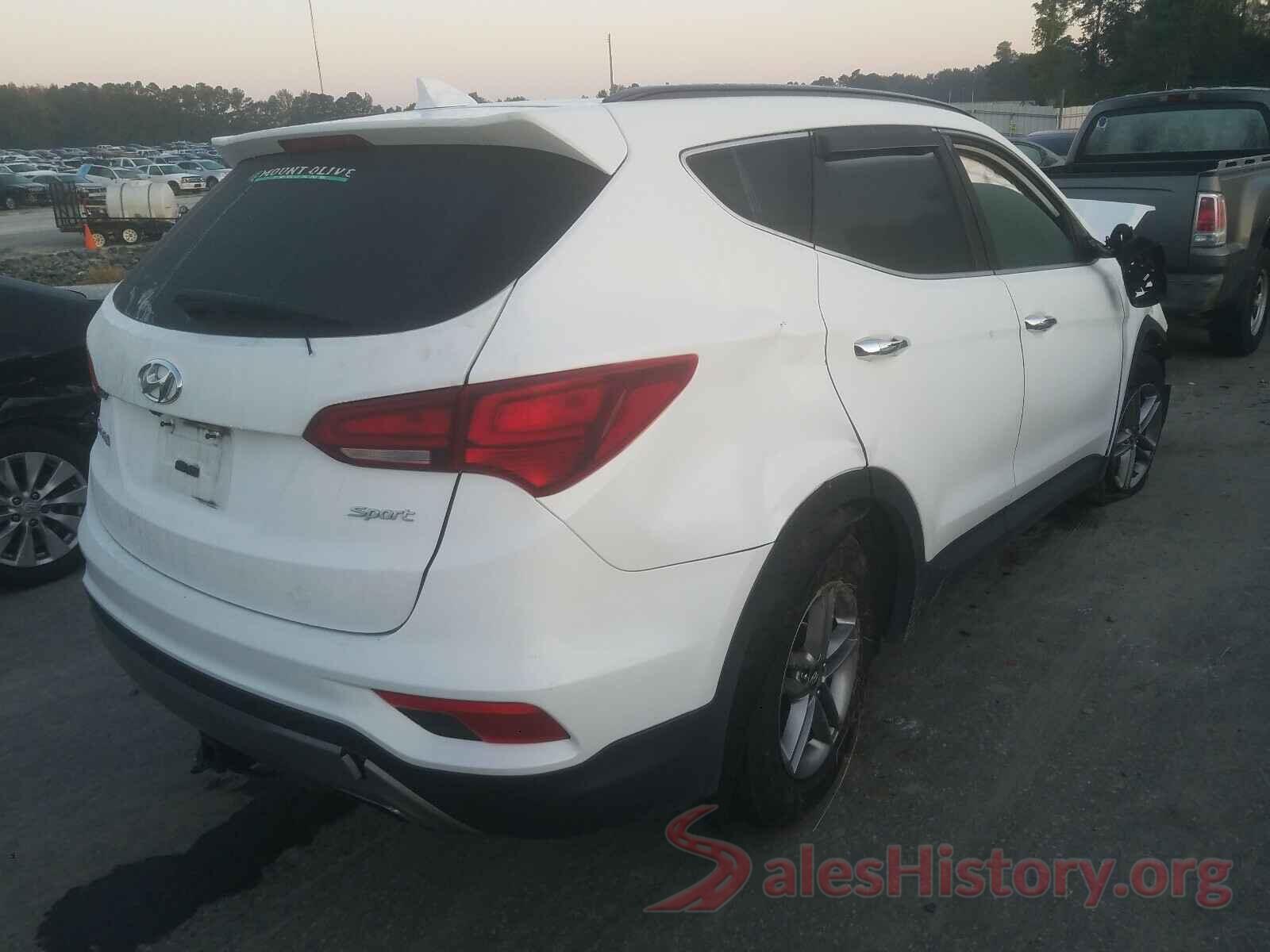 5XYZU3LB9HG421926 2017 HYUNDAI SANTA FE