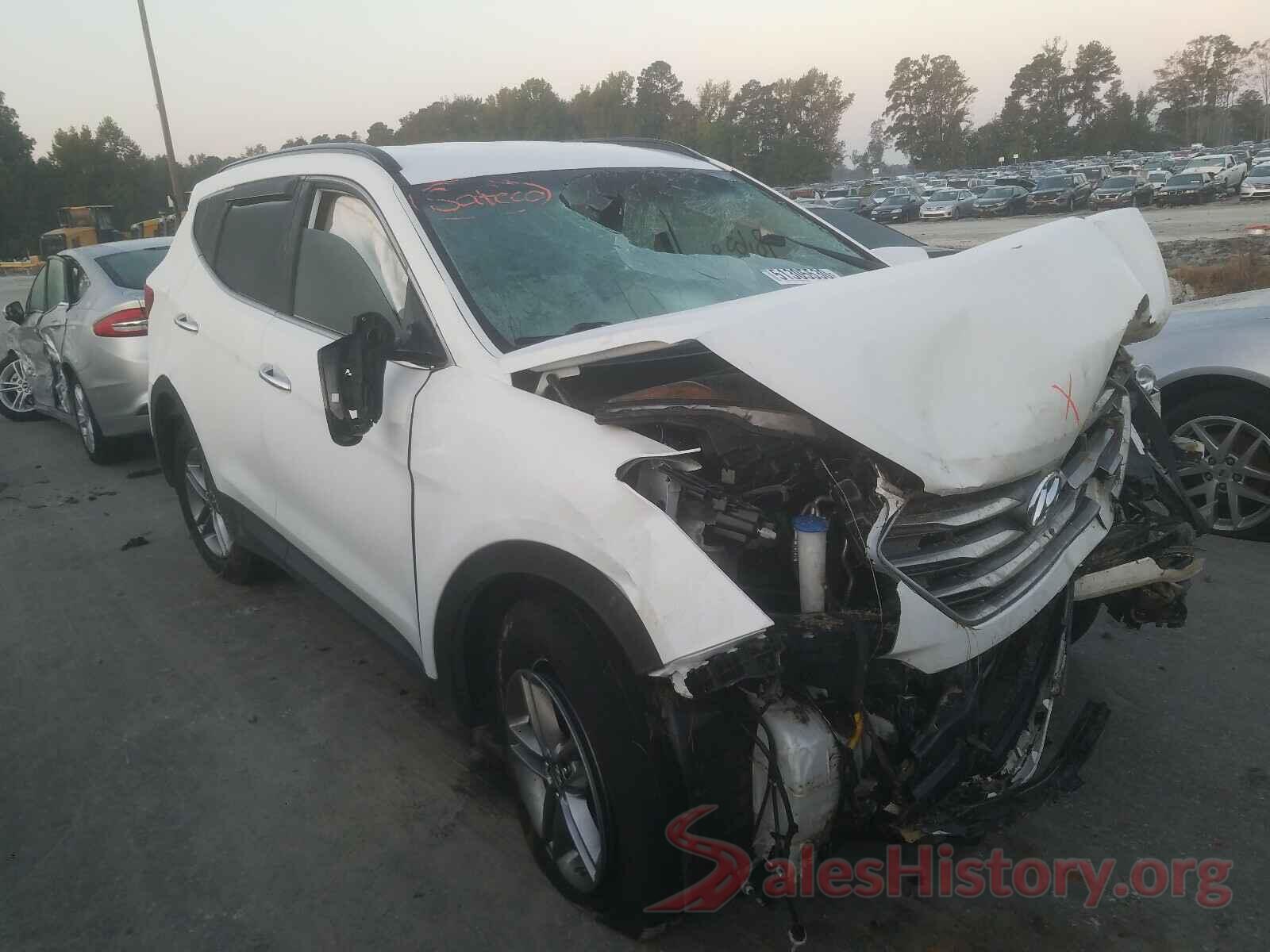 5XYZU3LB9HG421926 2017 HYUNDAI SANTA FE