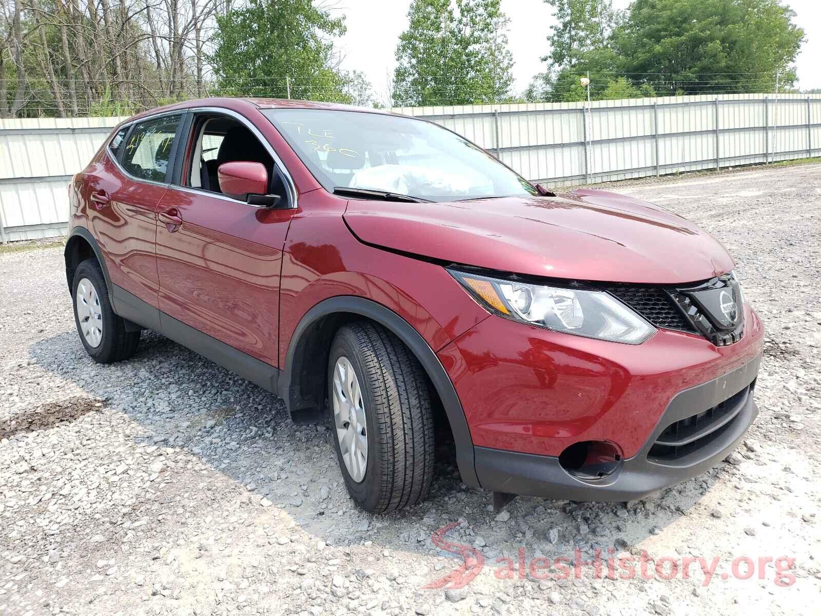 JN1BJ1CR4KW322455 2019 NISSAN ROGUE