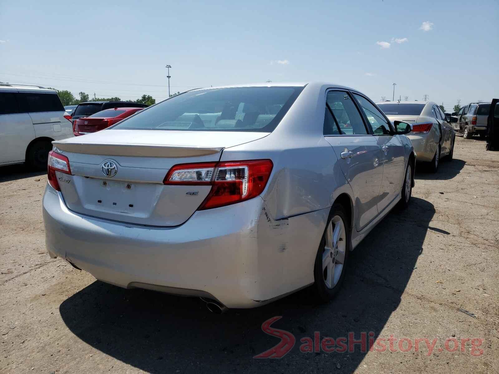 4T1BF1FK8EU427430 2014 TOYOTA CAMRY