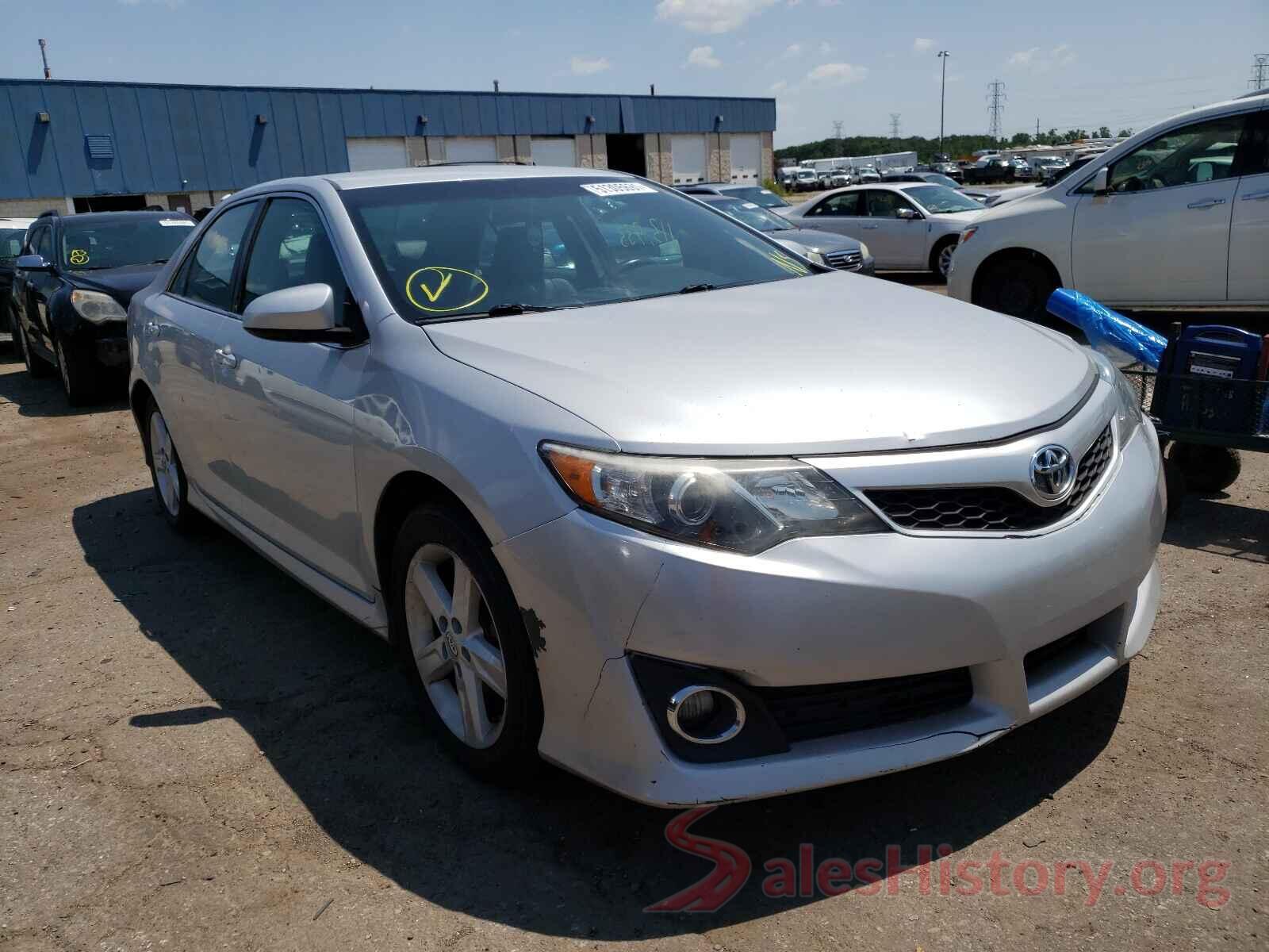 4T1BF1FK8EU427430 2014 TOYOTA CAMRY