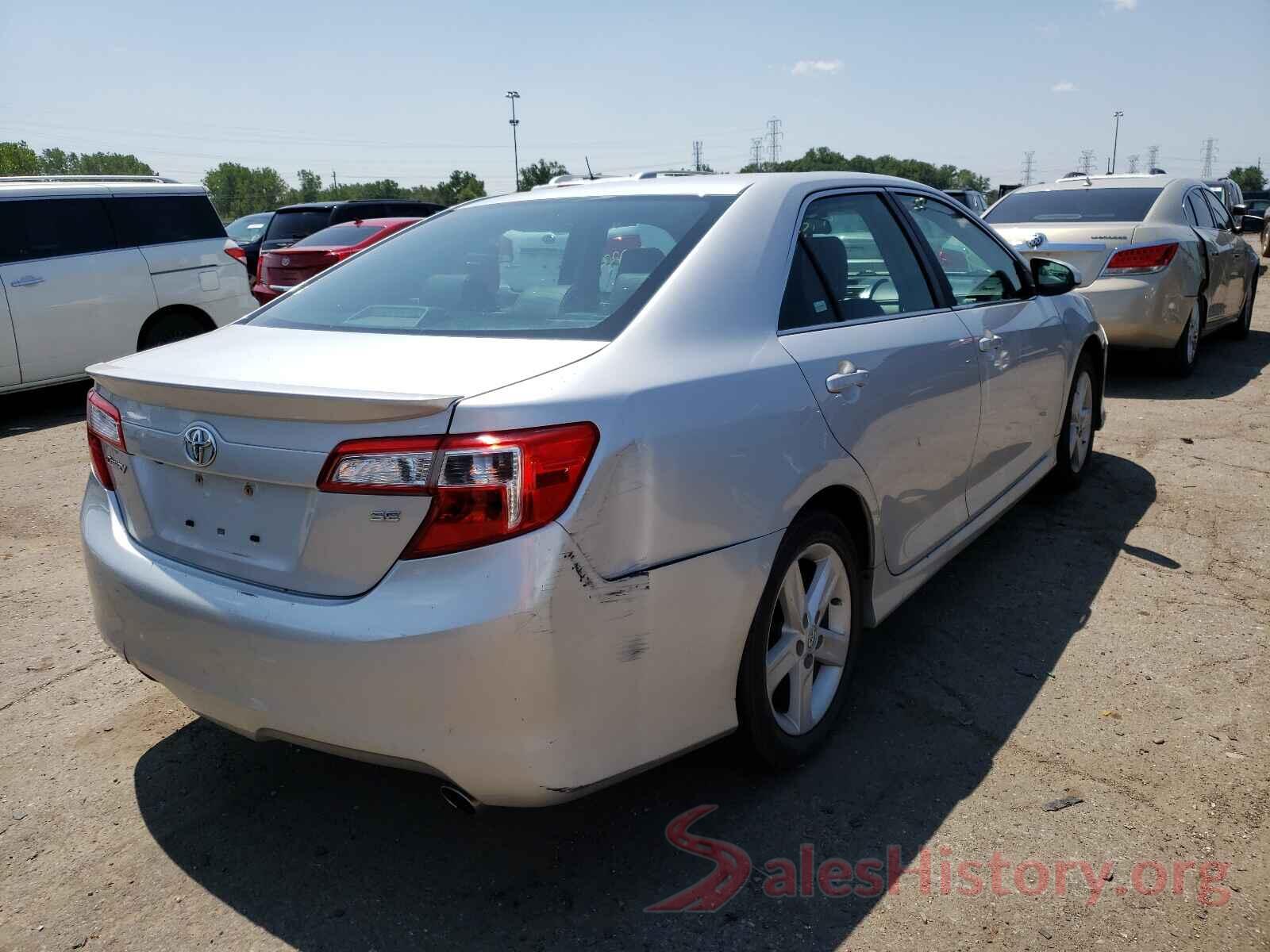 4T1BF1FK8EU427430 2014 TOYOTA CAMRY