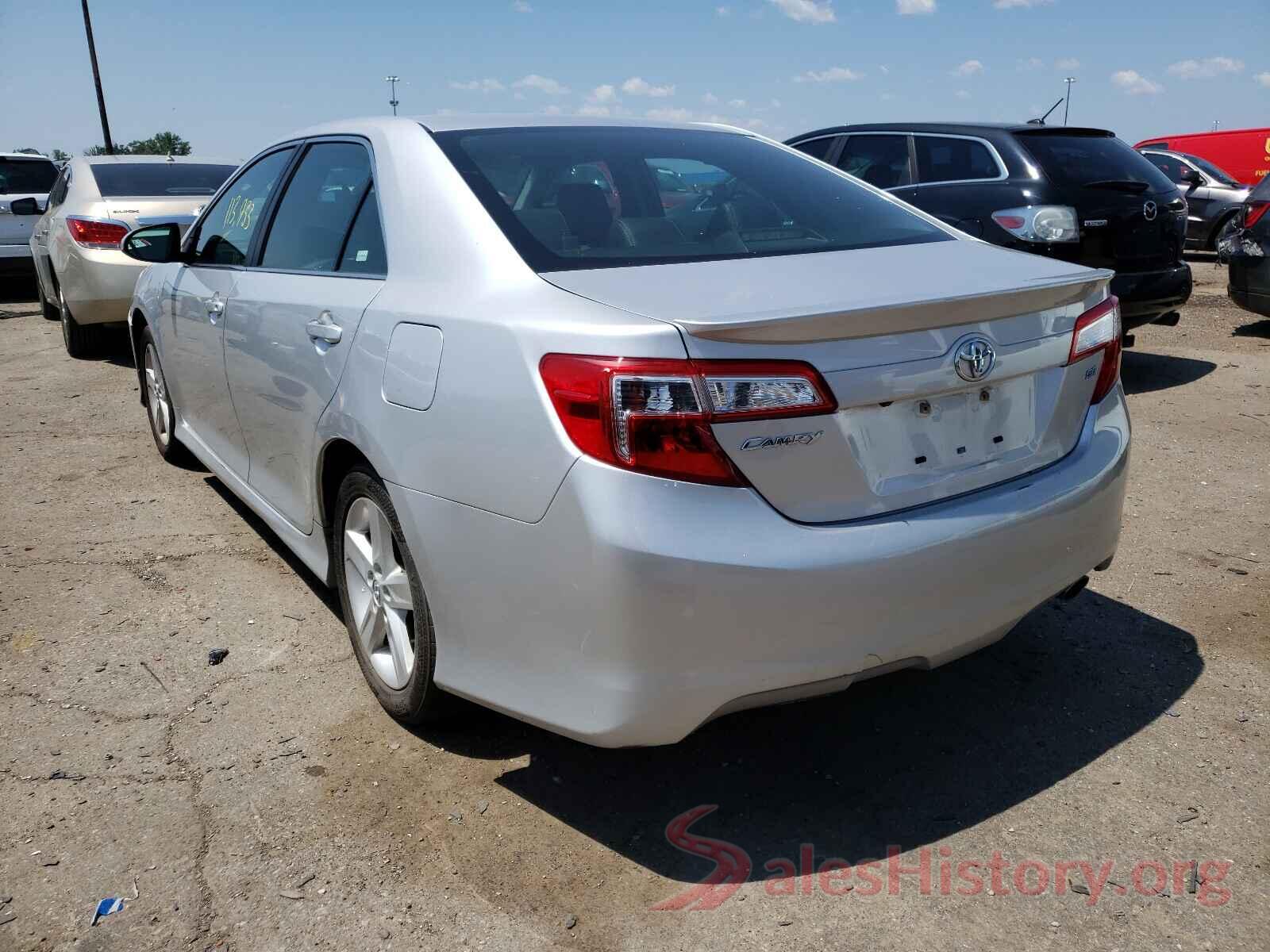 4T1BF1FK8EU427430 2014 TOYOTA CAMRY