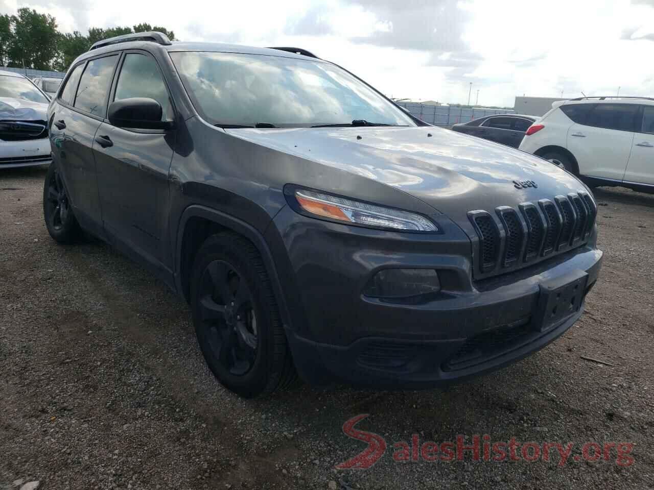 1C4PJMAS9HW635035 2017 JEEP GRAND CHER