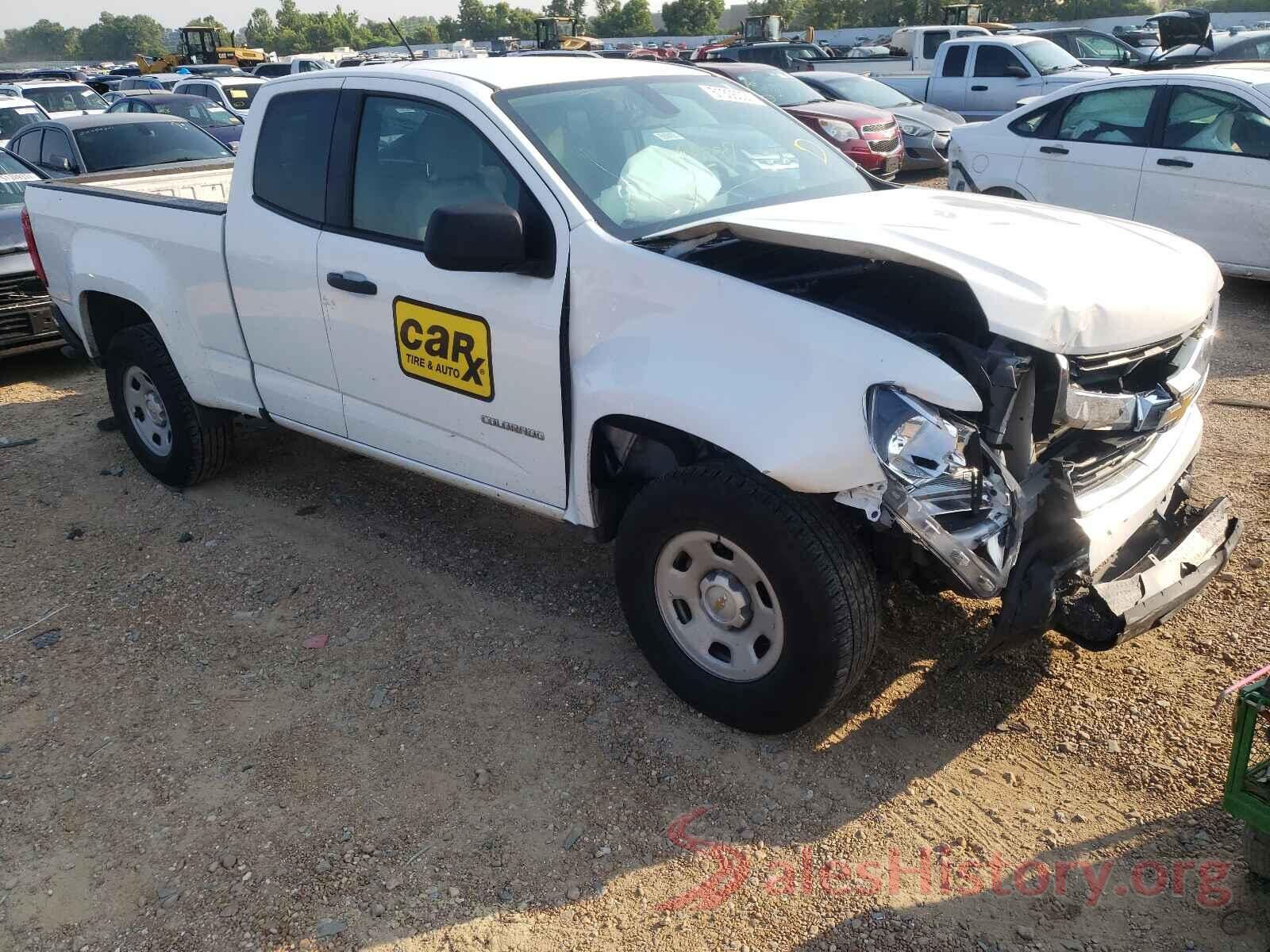 1GCHSBEA6K1302173 2019 CHEVROLET COLORADO