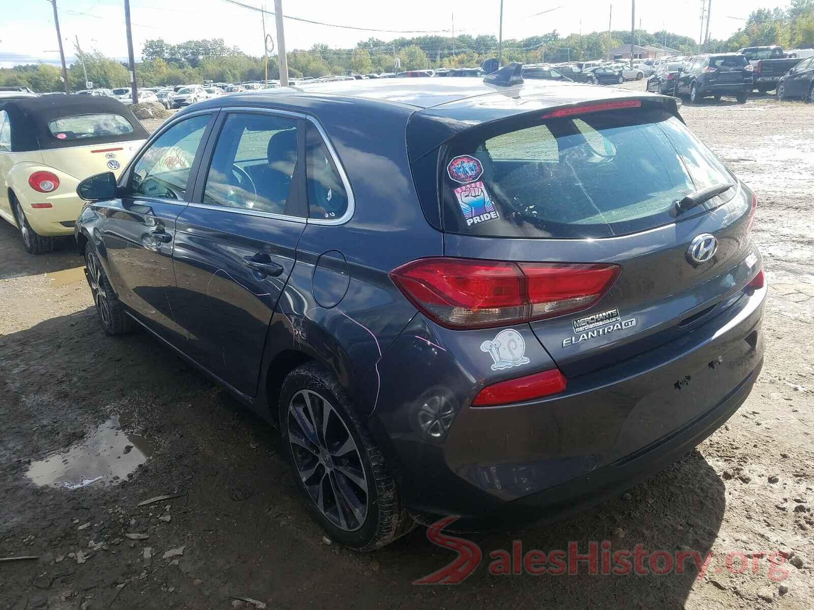 KMHH35LE2JU063783 2018 HYUNDAI ELANTRA