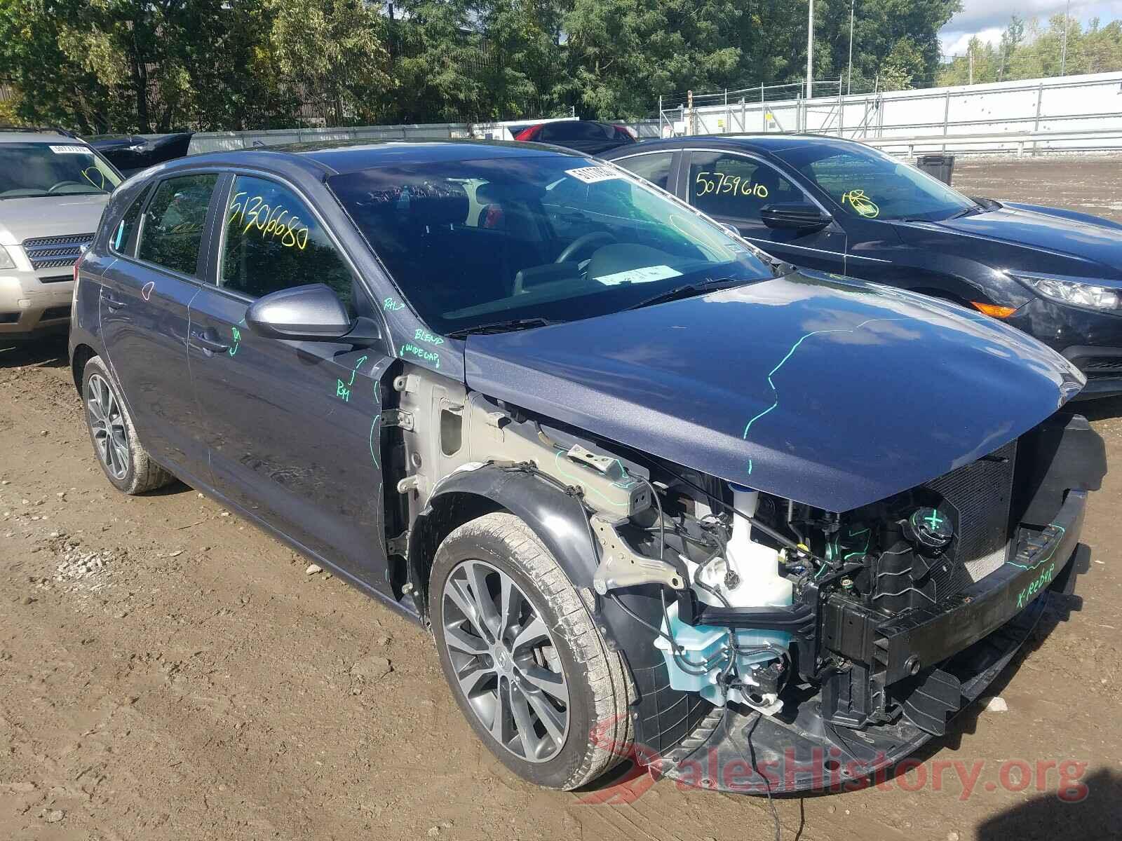 KMHH35LE2JU063783 2018 HYUNDAI ELANTRA