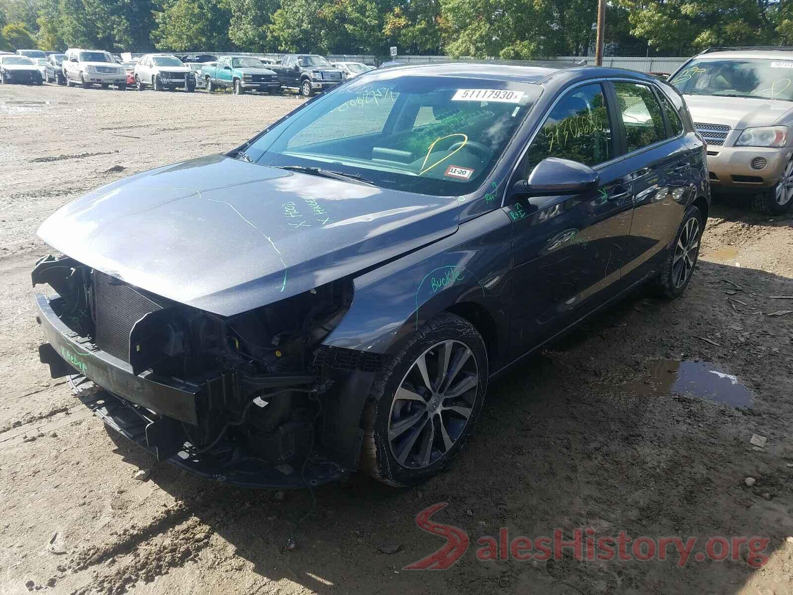 KMHH35LE2JU063783 2018 HYUNDAI ELANTRA