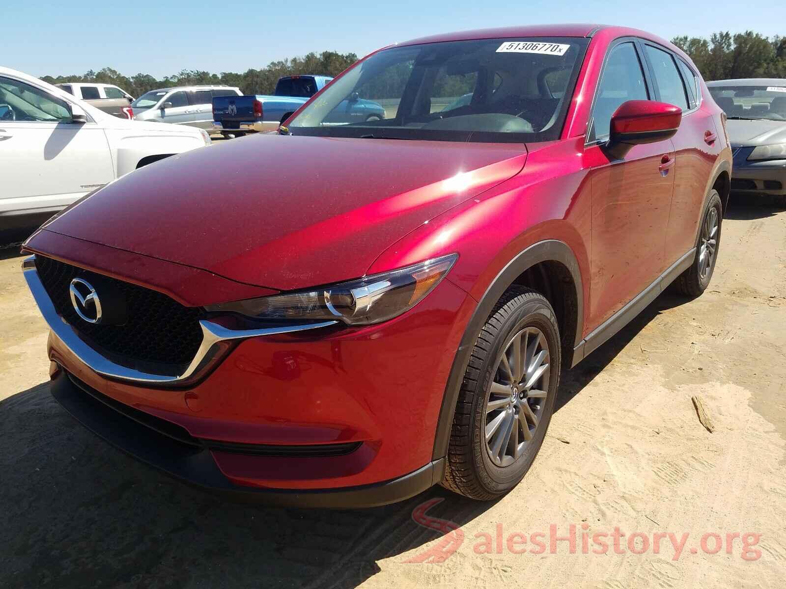 JM3KFABM7K1512159 2019 MAZDA CX-5