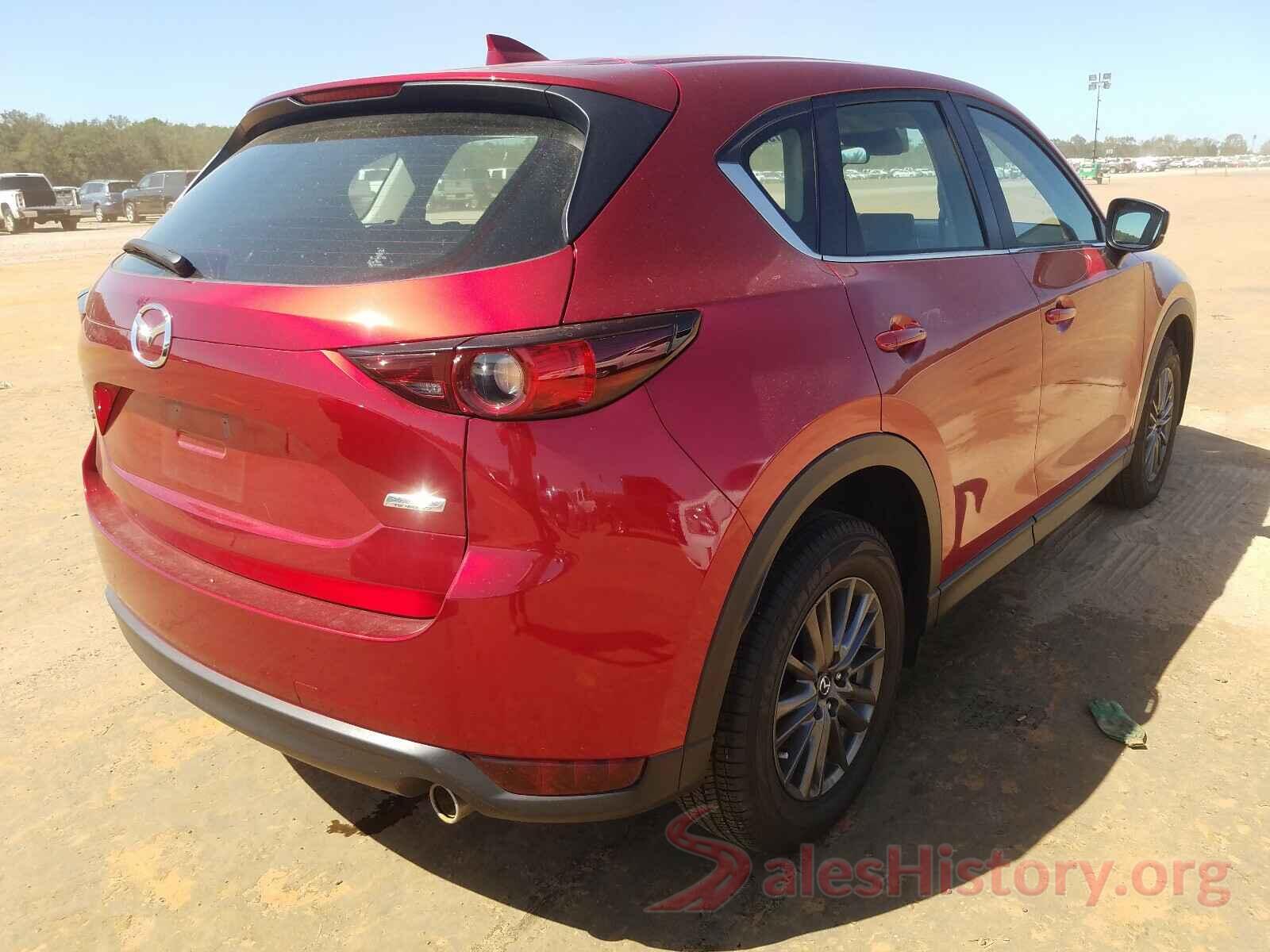 JM3KFABM7K1512159 2019 MAZDA CX-5