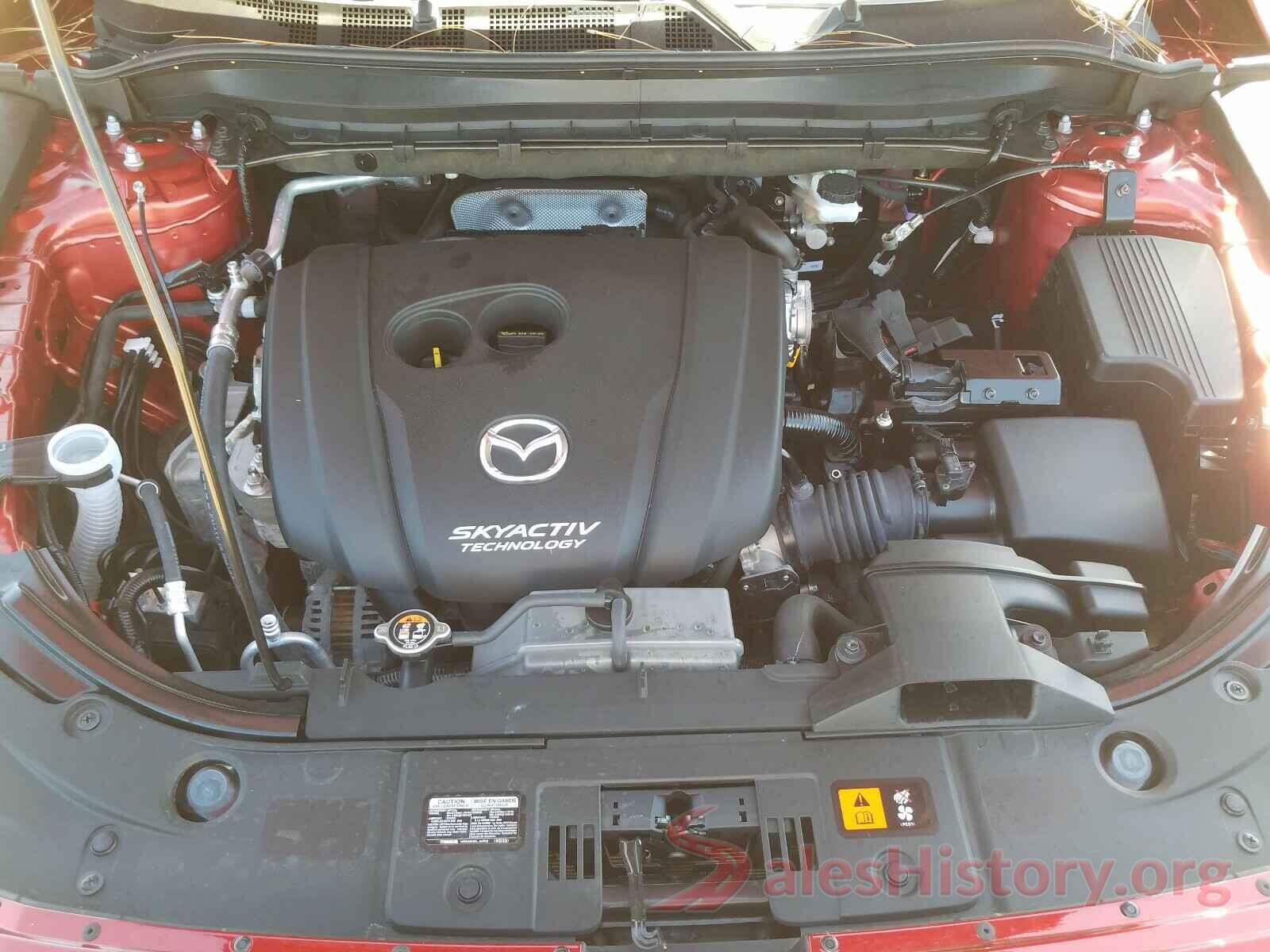 JM3KFABM7K1512159 2019 MAZDA CX-5