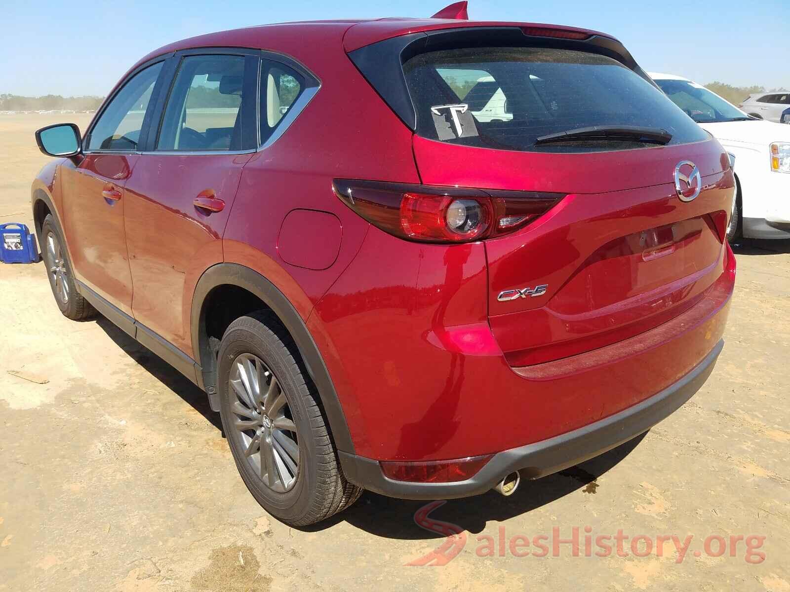 JM3KFABM7K1512159 2019 MAZDA CX-5