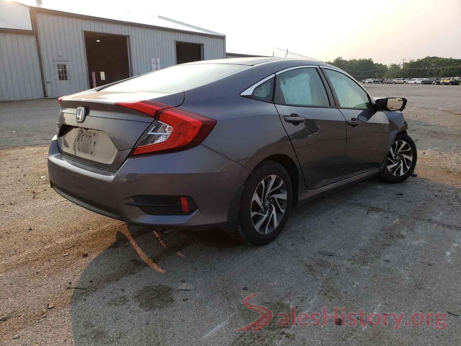 19XFC2F74GE067526 2016 HONDA CIVIC