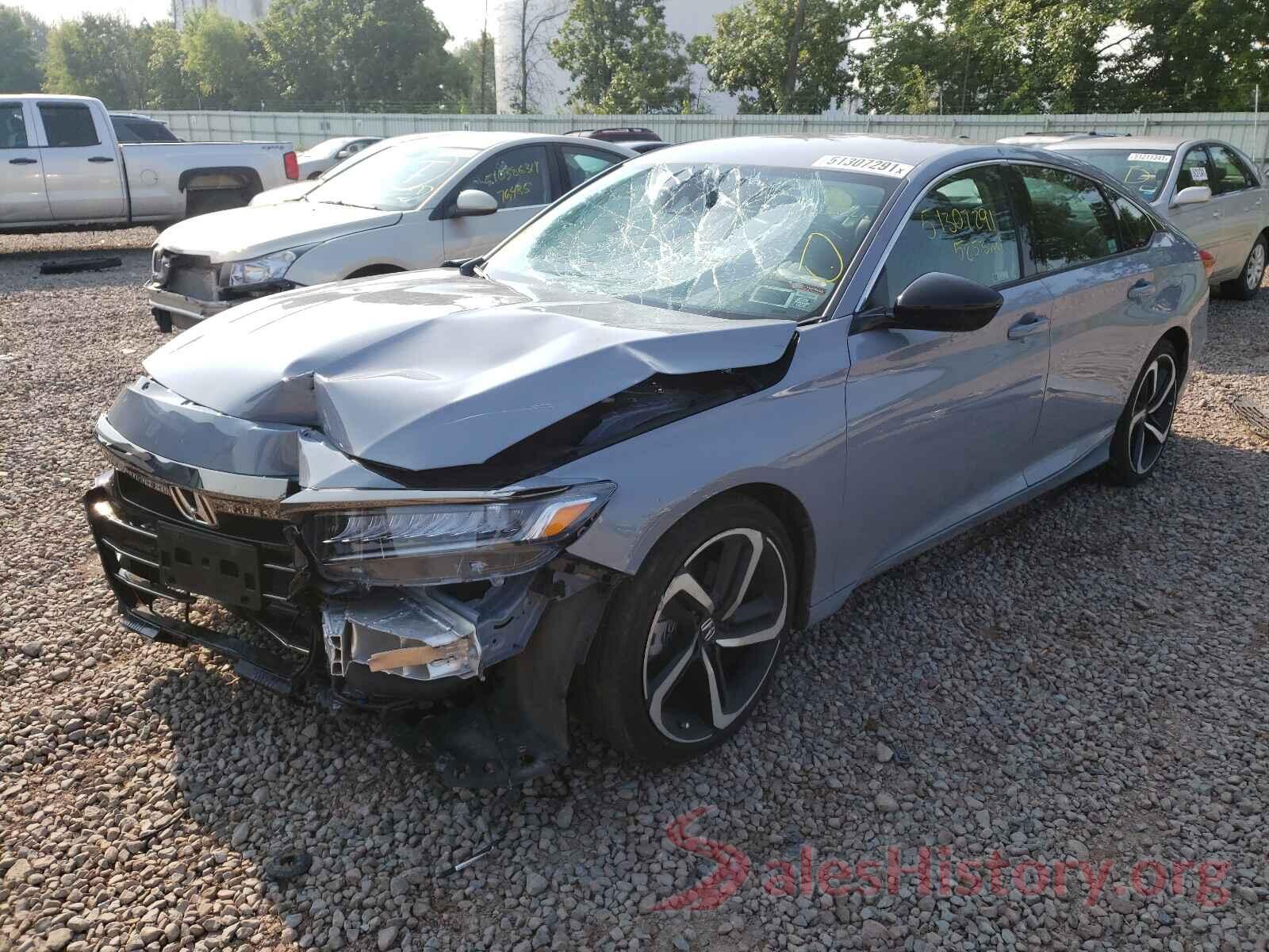 1HGCV1F47MA012646 2021 HONDA ACCORD