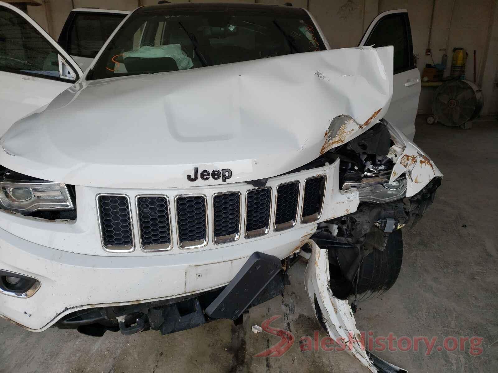 1C4RJFCG5GC355609 2016 JEEP CHEROKEE