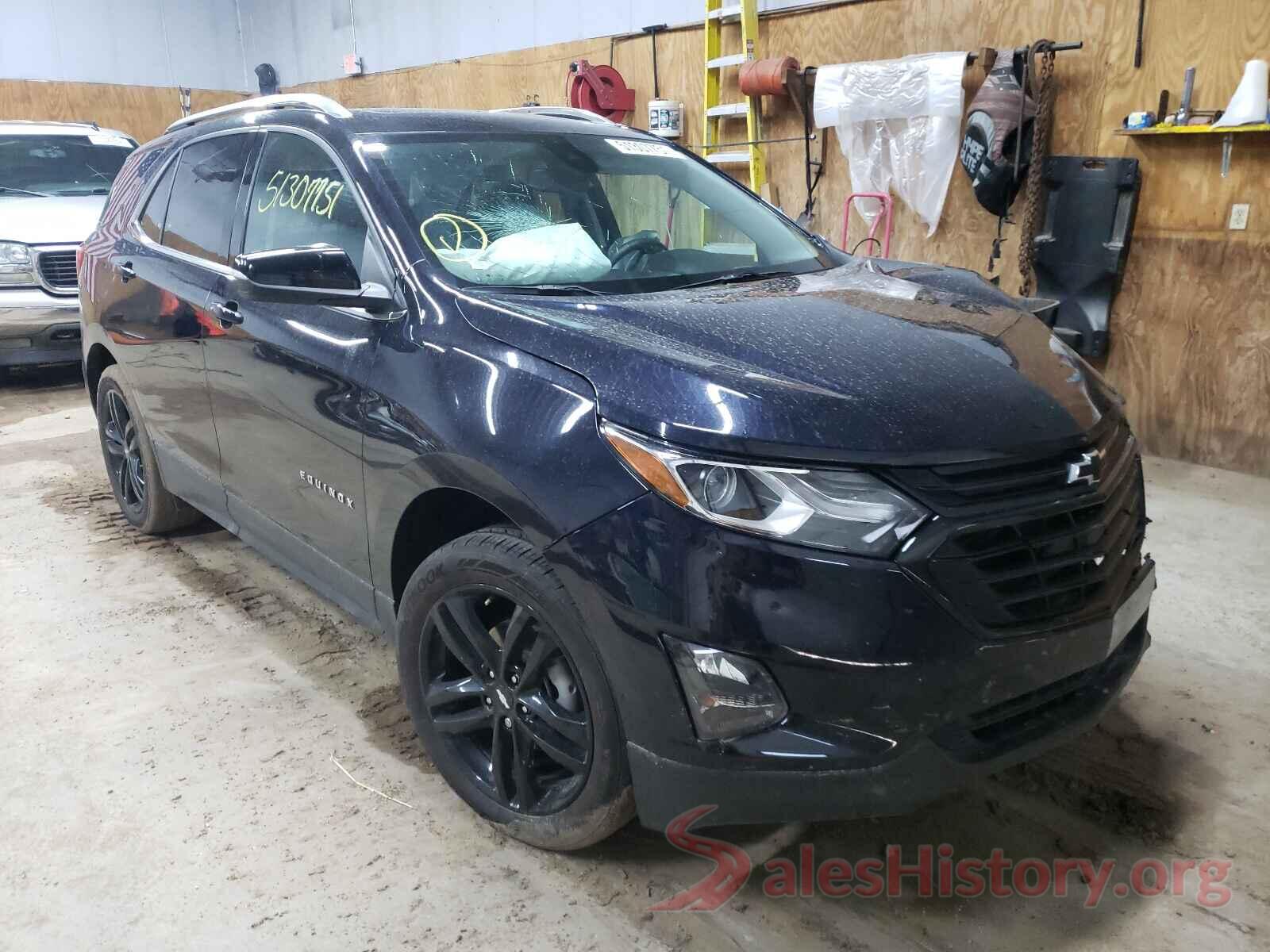 2GNAXUEVXL6194390 2020 CHEVROLET EQUINOX