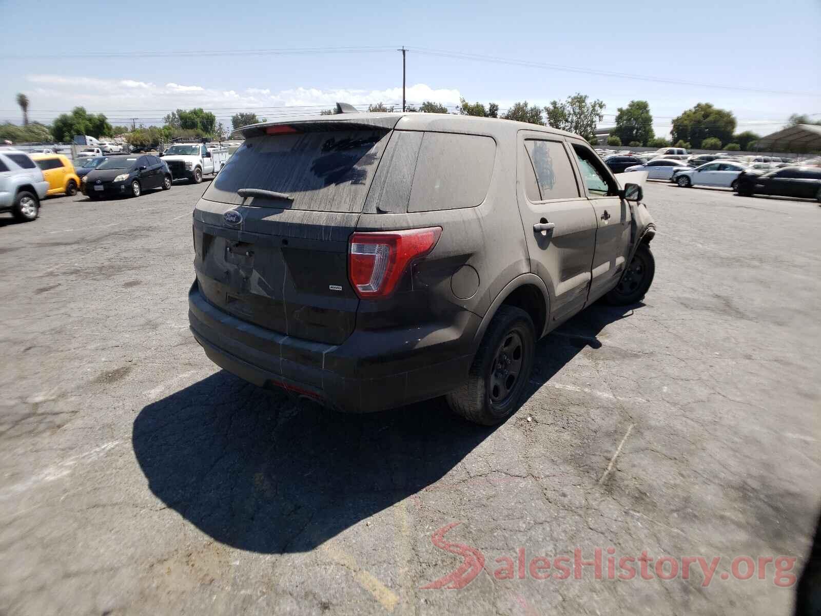 1FM5K8AR3HGC86548 2017 FORD EXPLORER