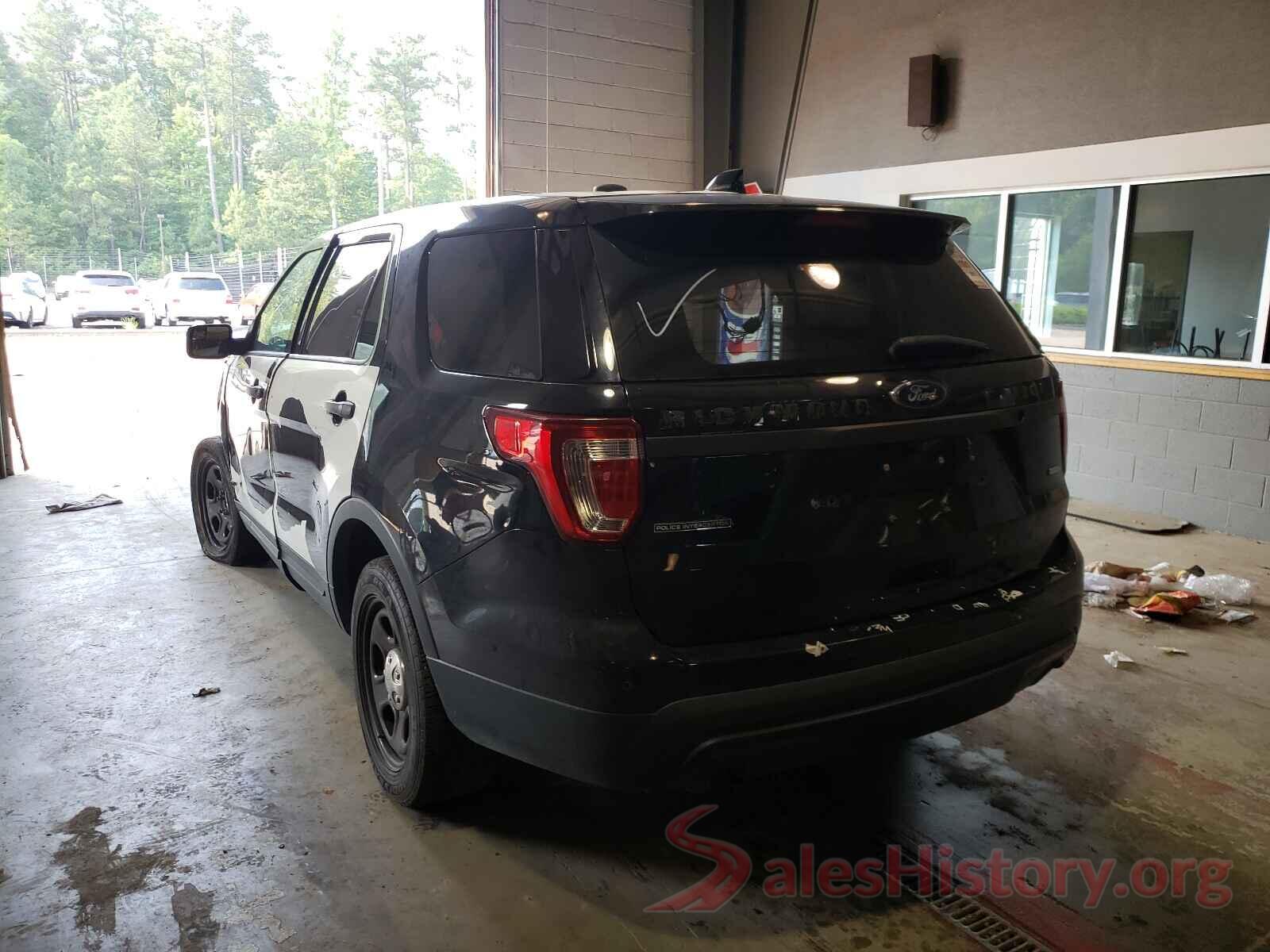 1FM5K8AR3HGE39705 2017 FORD EXPLORER