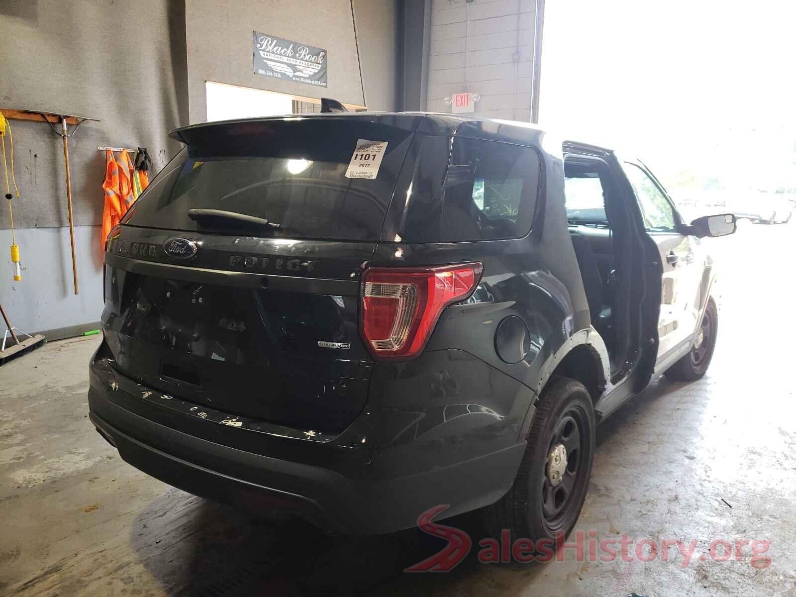 1FM5K8AR3HGE39705 2017 FORD EXPLORER