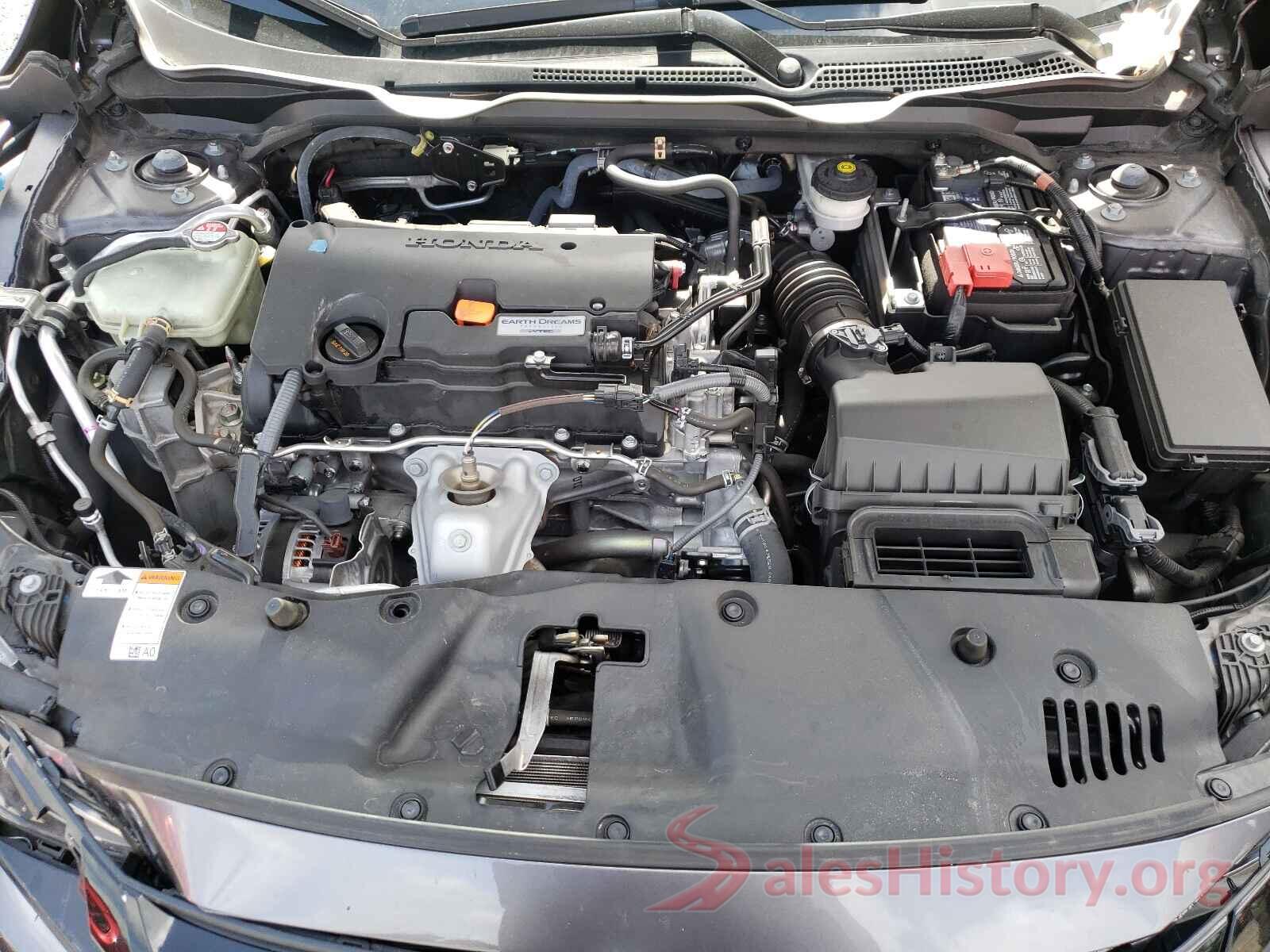 19XFC2F63KE048403 2019 HONDA CIVIC