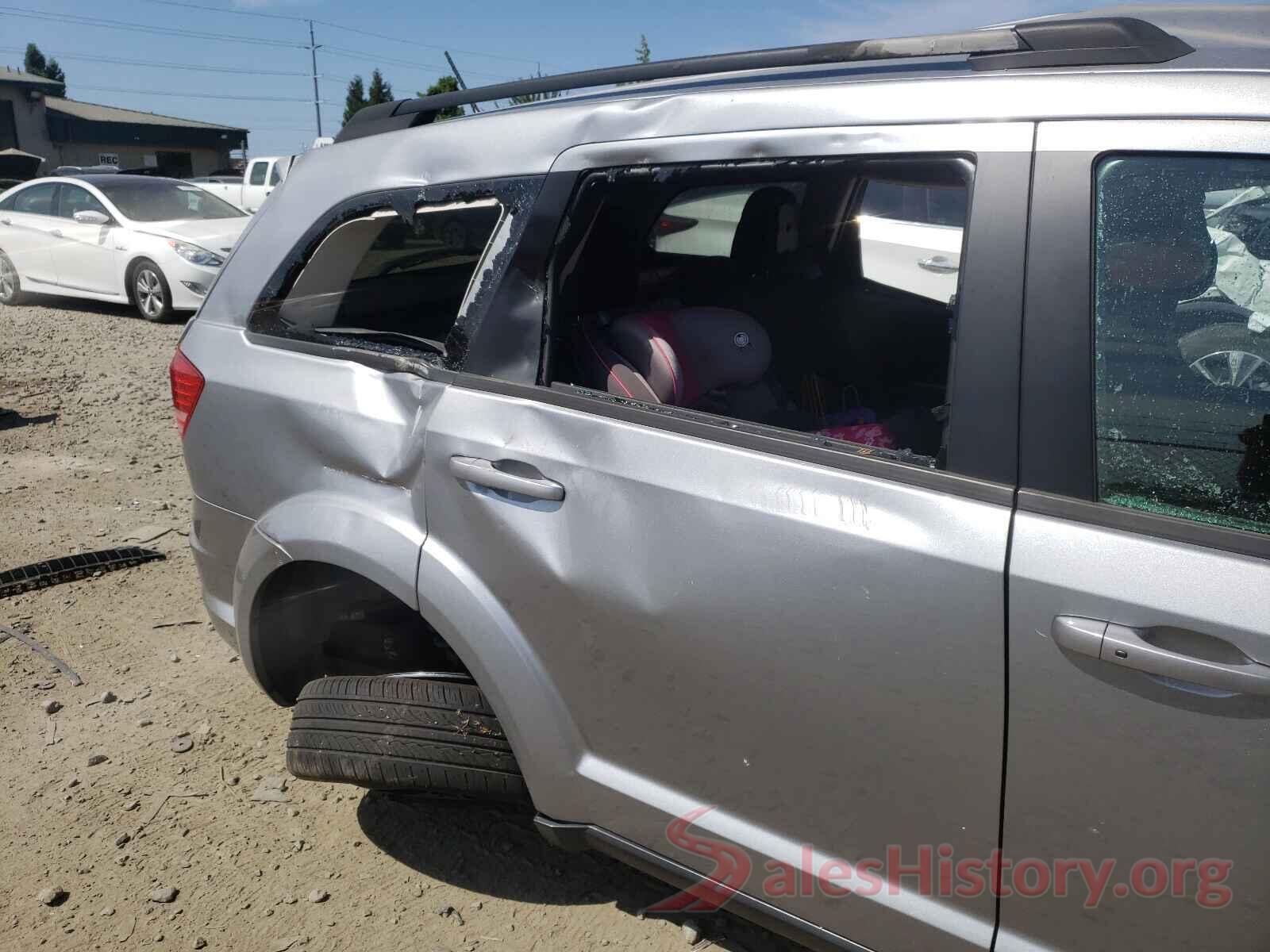 3C4PDCAB4HT638514 2017 DODGE JOURNEY