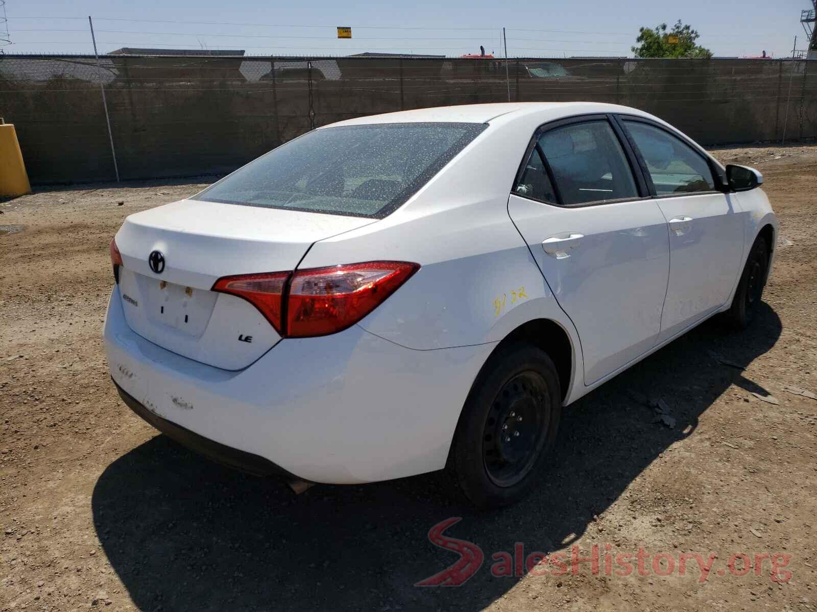 2T1BURHE0KC218935 2019 TOYOTA COROLLA