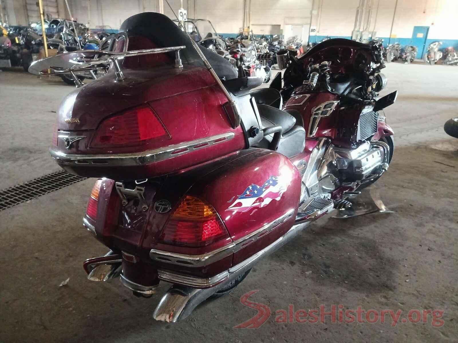 1HFSC47074A307376 2004 HONDA GL CYCLE