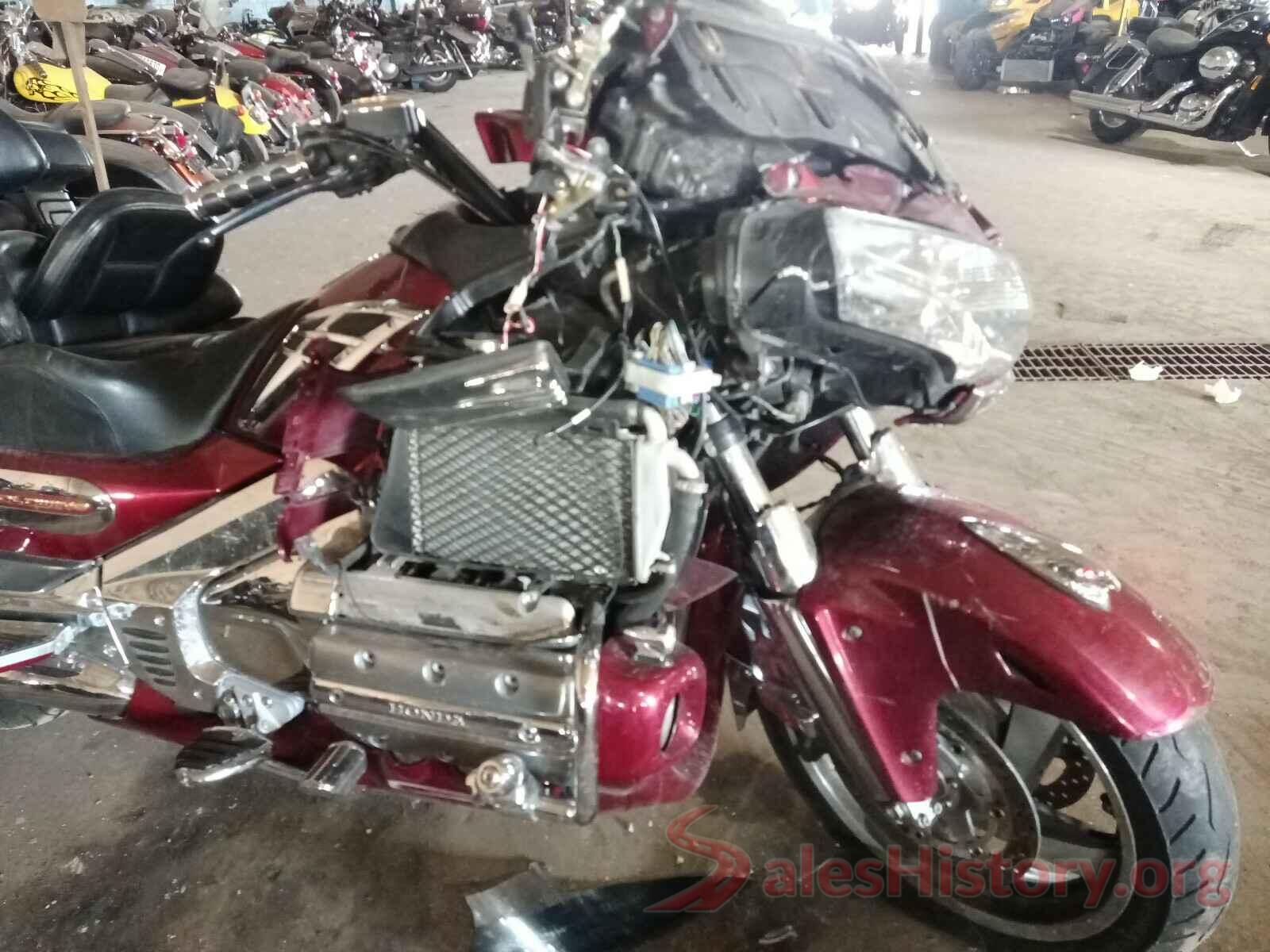 1HFSC47074A307376 2004 HONDA GL CYCLE