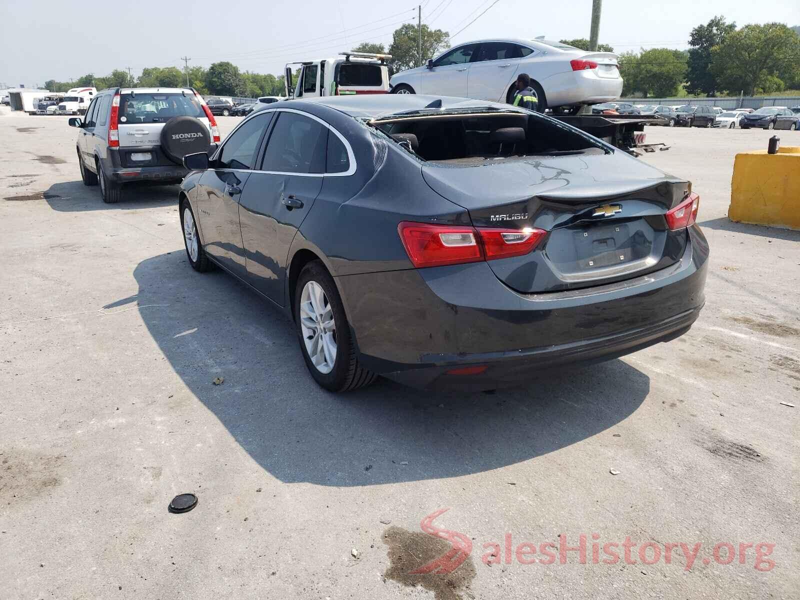 1G1ZD5ST7JF243828 2018 CHEVROLET MALIBU