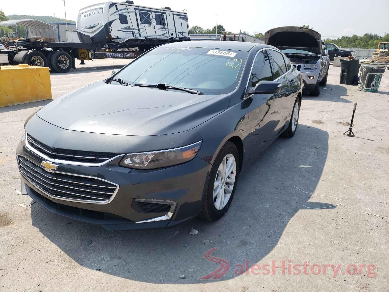 1G1ZD5ST7JF243828 2018 CHEVROLET MALIBU