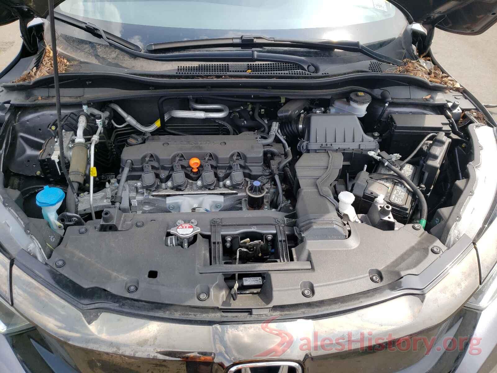 3CZRU6H1XKG727148 2019 HONDA HR-V