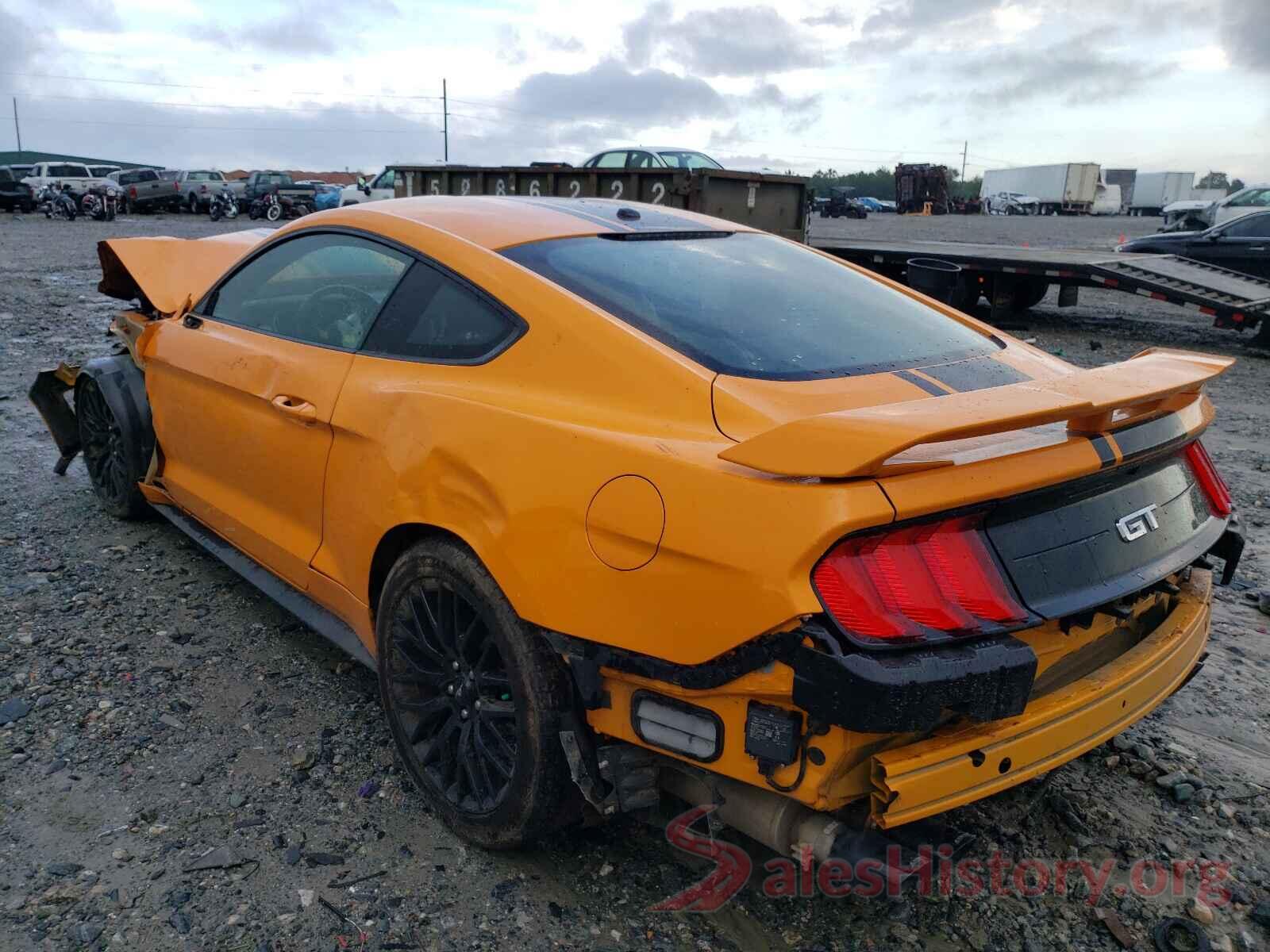 1FA6P8CF0K5122115 2019 FORD MUSTANG