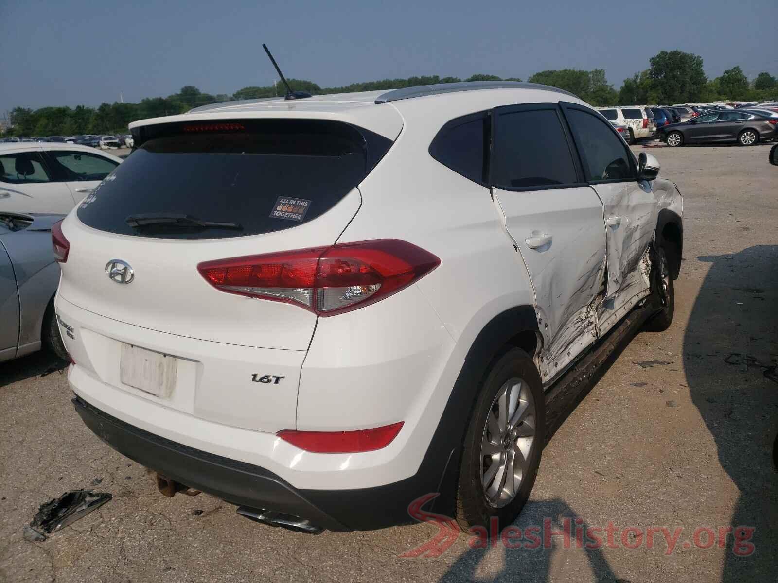 KM8J33A29GU041559 2016 HYUNDAI TUCSON