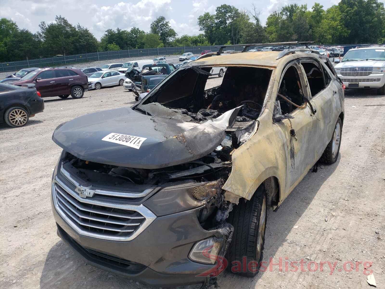 2GNAXNEX3J6214287 2018 CHEVROLET EQUINOX