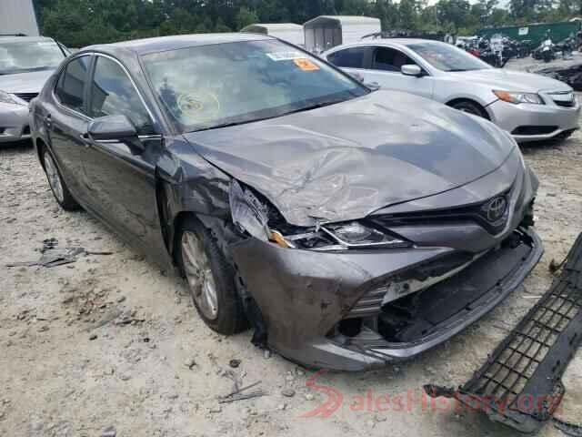 4T1B11HK8JU539294 2018 TOYOTA CAMRY