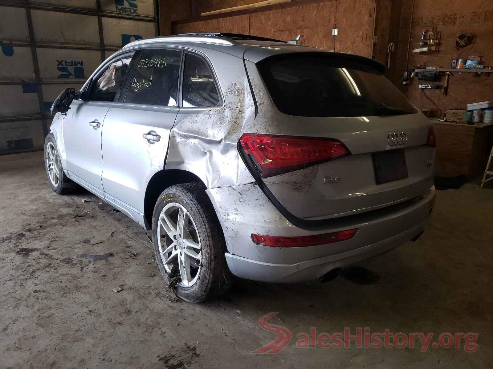 WA1L2AFP0GA037906 2016 AUDI Q5