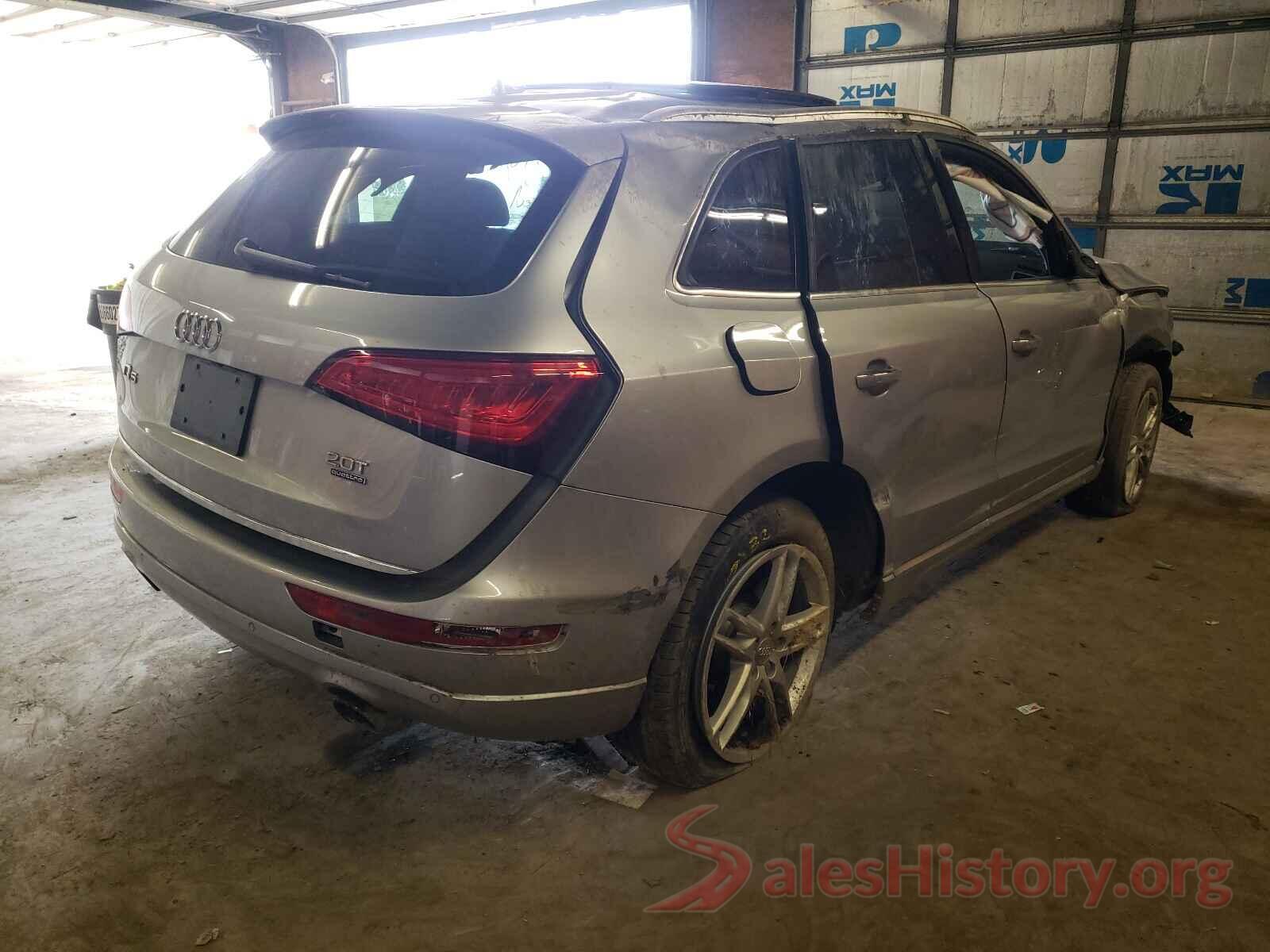 WA1L2AFP0GA037906 2016 AUDI Q5