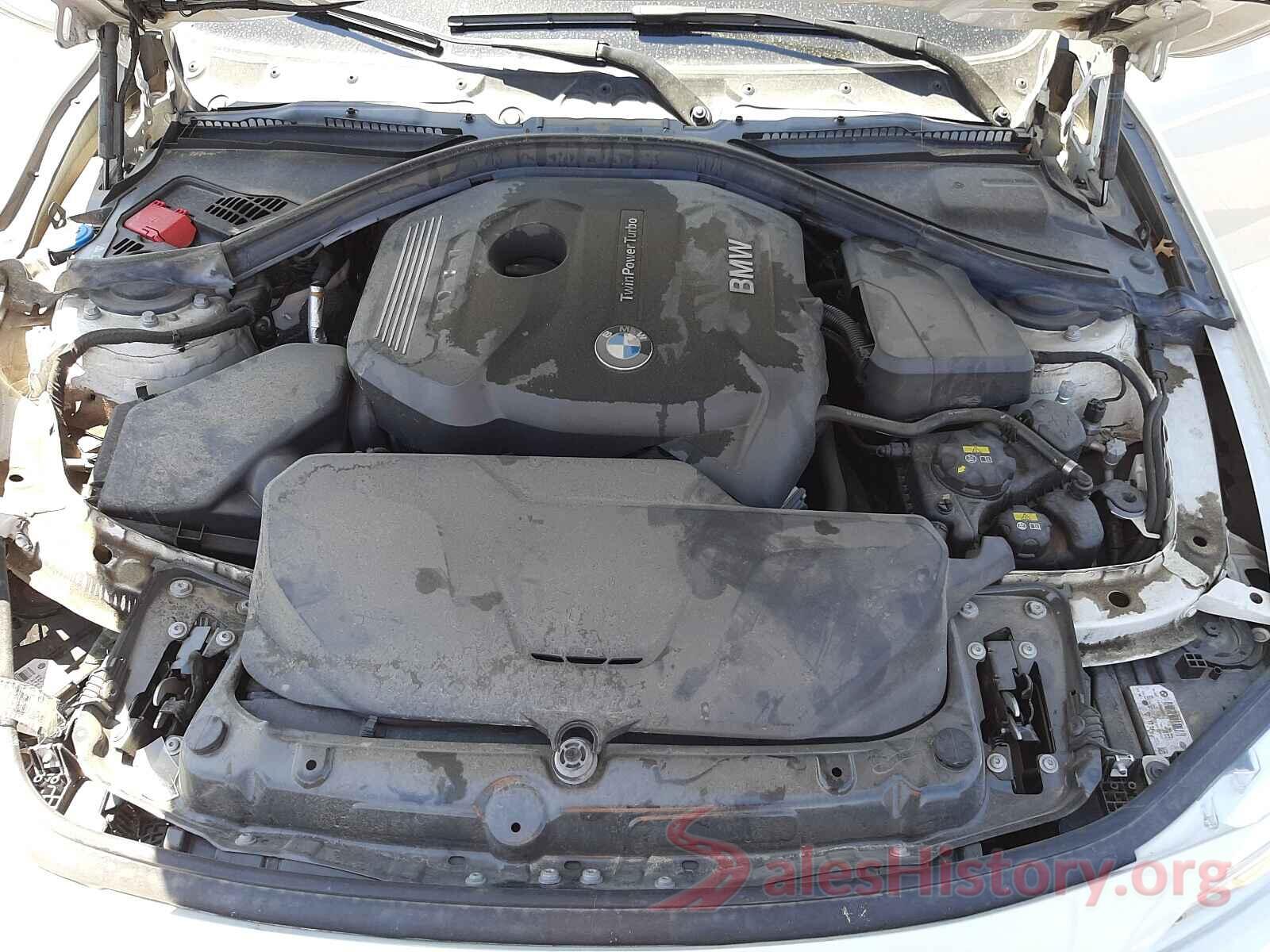 WBA8B9G5XJNU99829 2018 BMW 3 SERIES