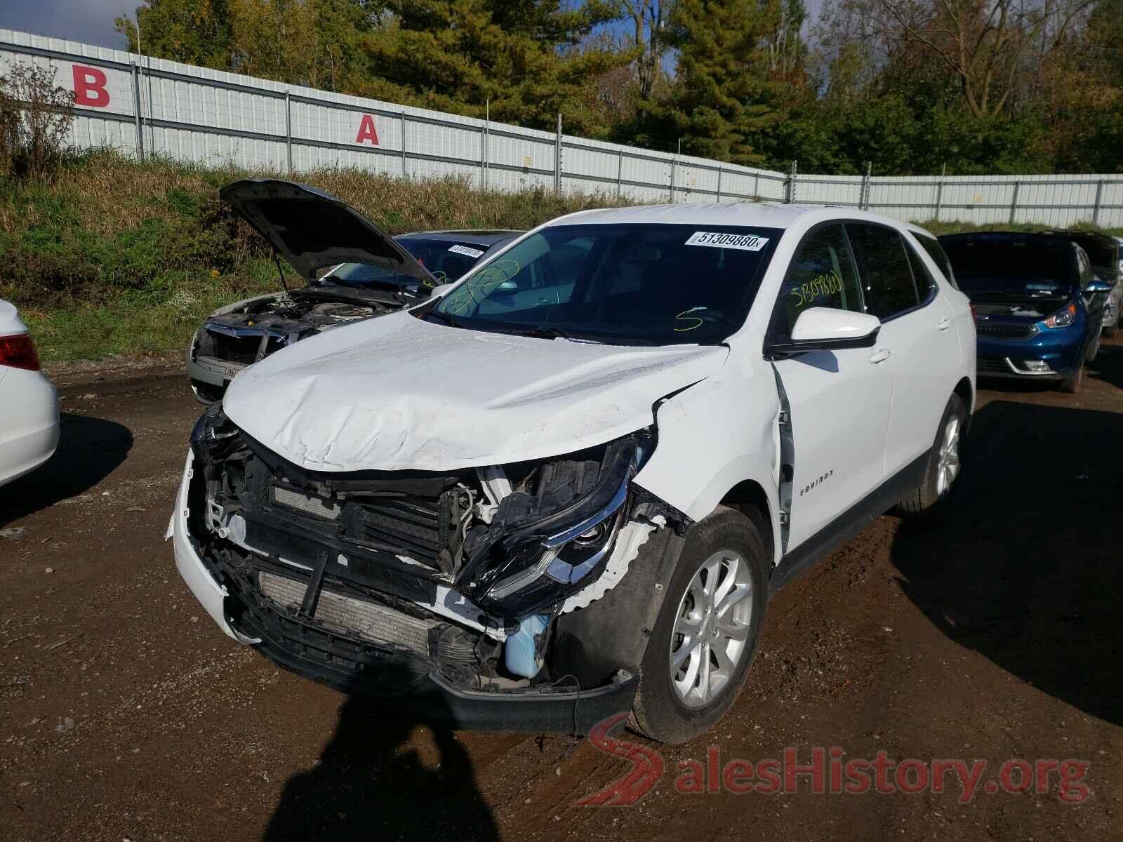 2GNAXSEV3J6166514 2018 CHEVROLET EQUINOX