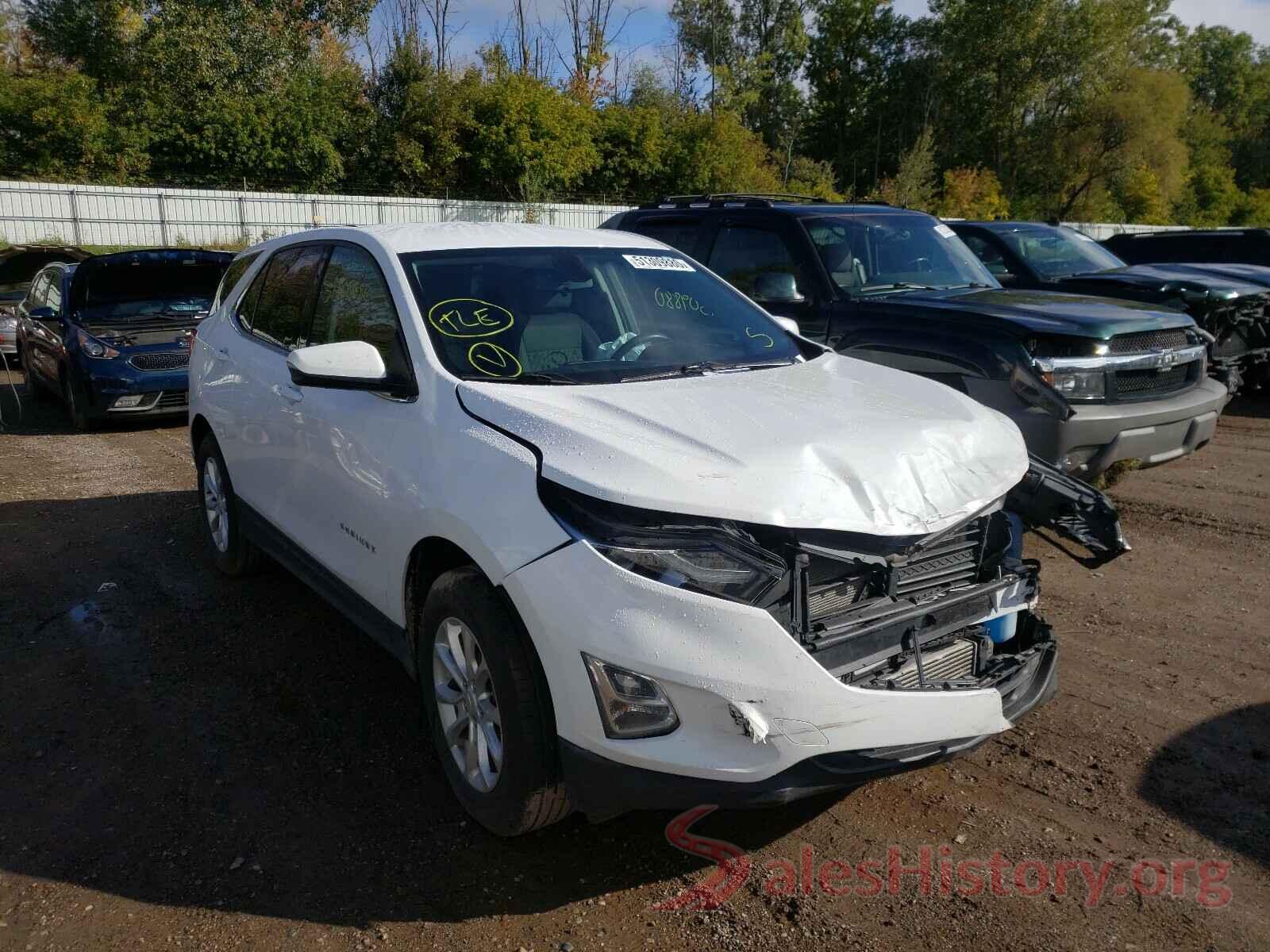 2GNAXSEV3J6166514 2018 CHEVROLET EQUINOX