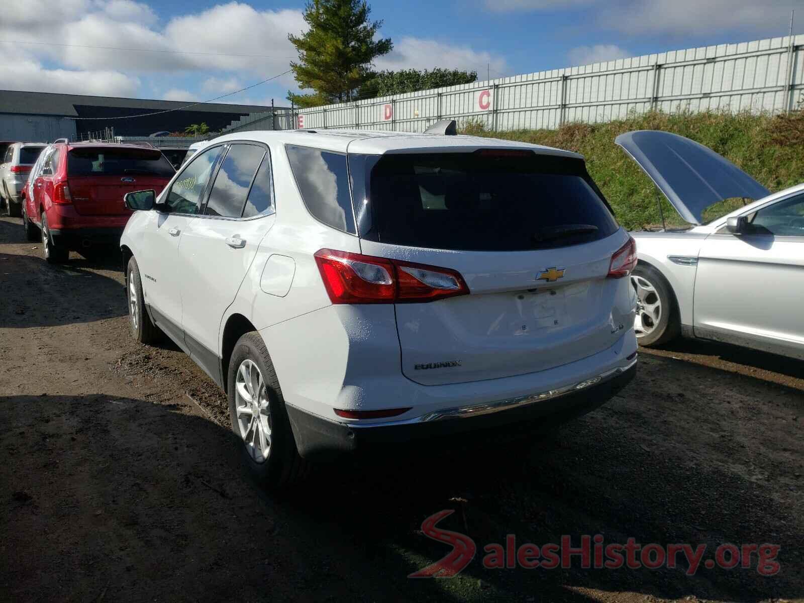 2GNAXSEV3J6166514 2018 CHEVROLET EQUINOX