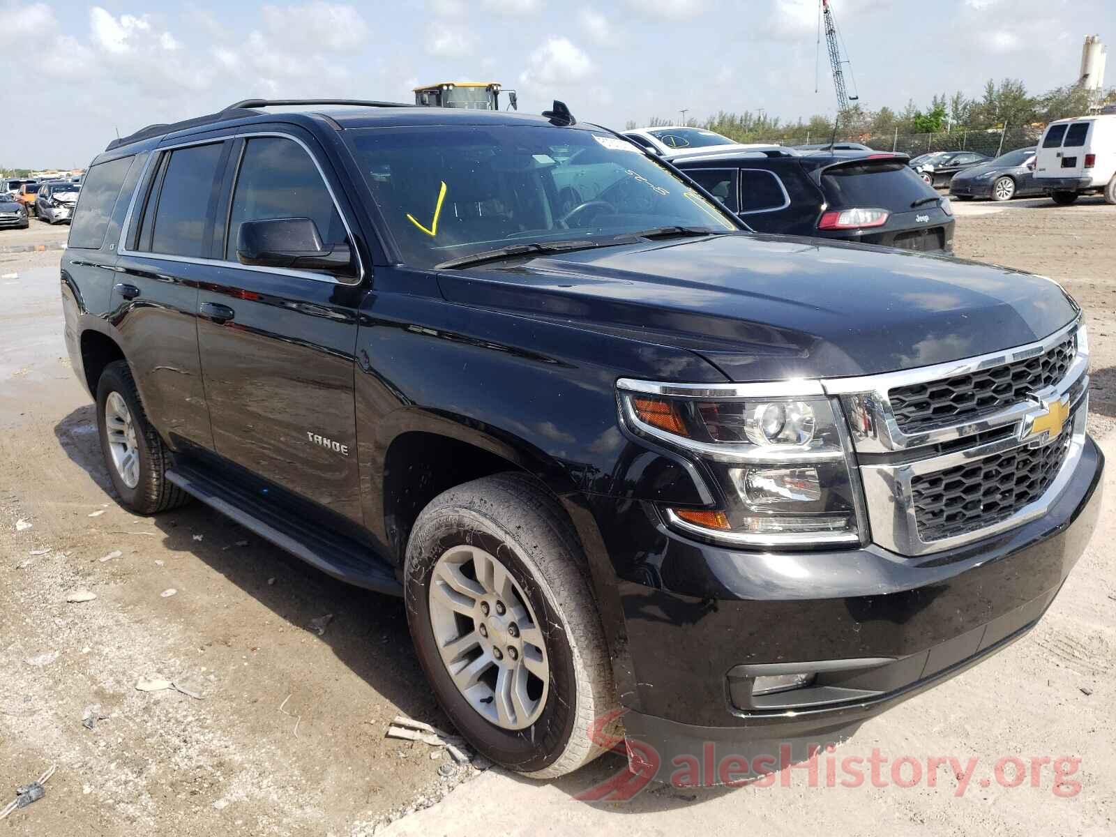 1GNSKBKC0KR231038 2019 CHEVROLET TAHOE