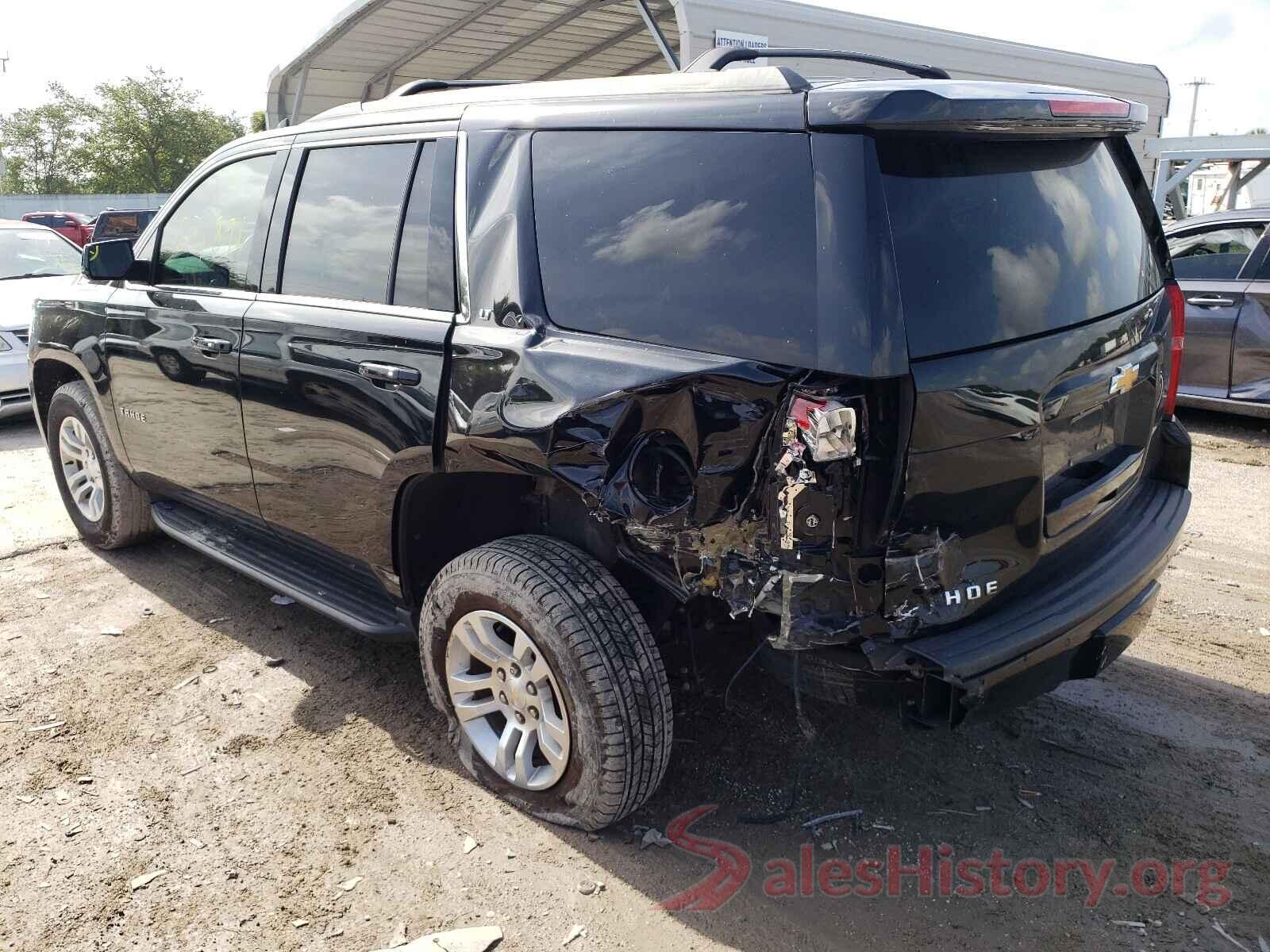 1GNSKBKC0KR231038 2019 CHEVROLET TAHOE