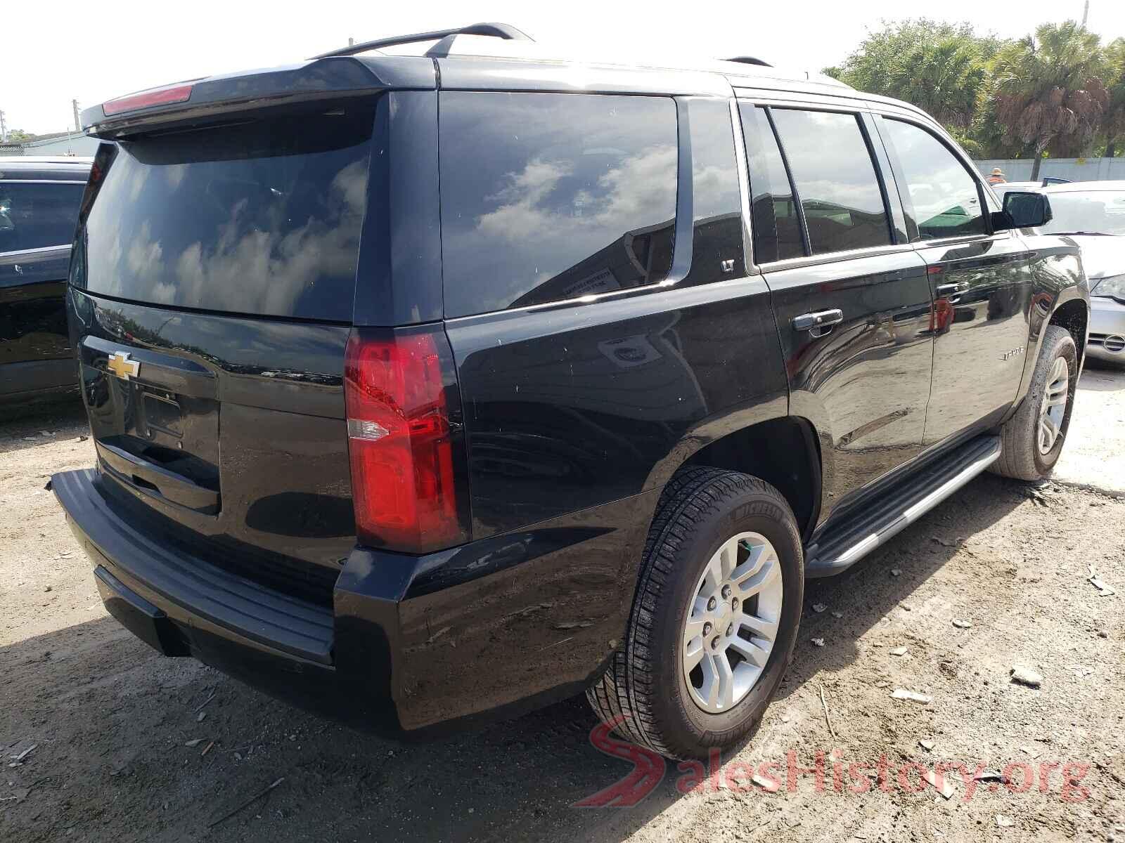 1GNSKBKC0KR231038 2019 CHEVROLET TAHOE