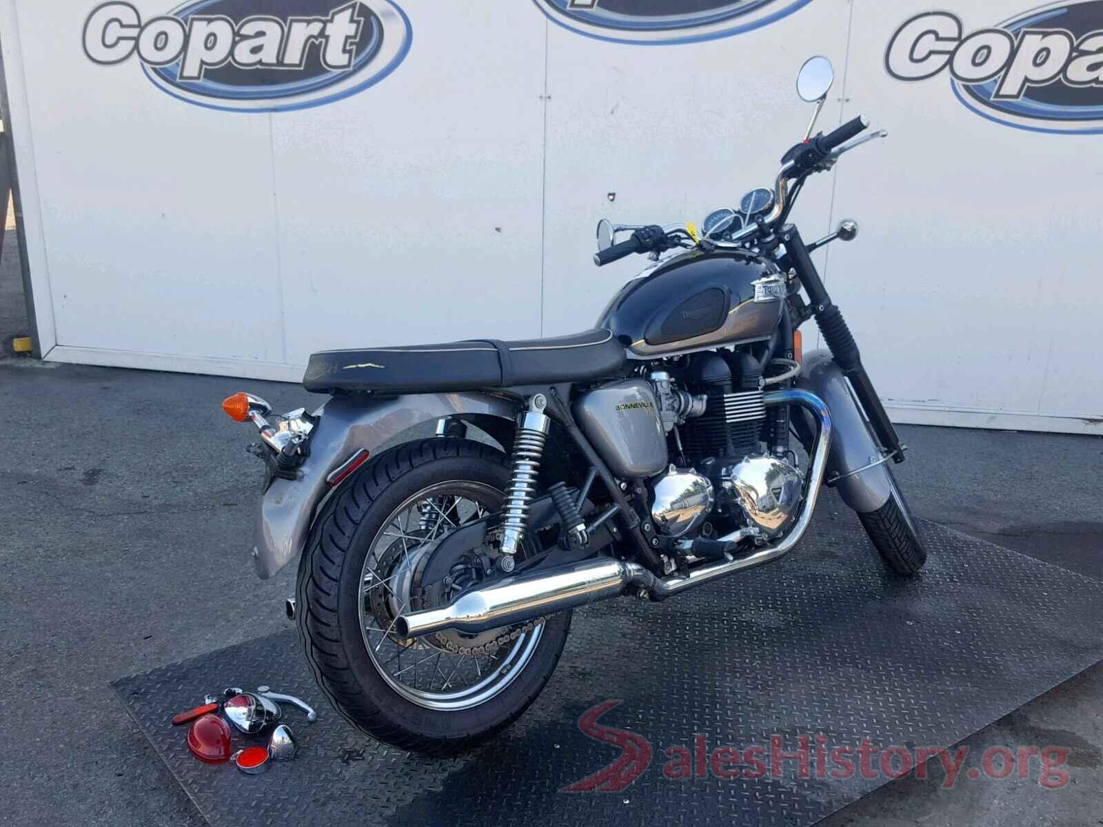 SMT910K18CT513690 2012 TRIUMPH MOTORCYCLE BONNEVILLE