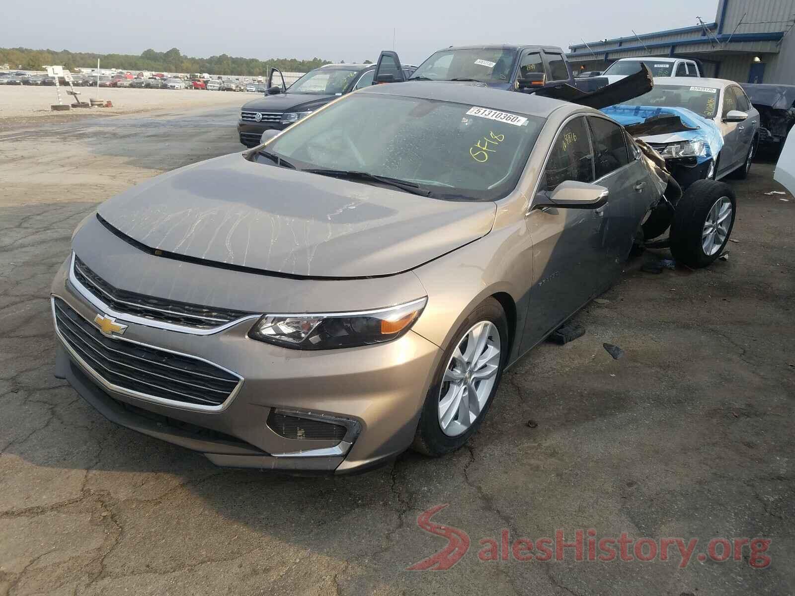 1G1ZD5ST7JF239388 2018 CHEVROLET MALIBU