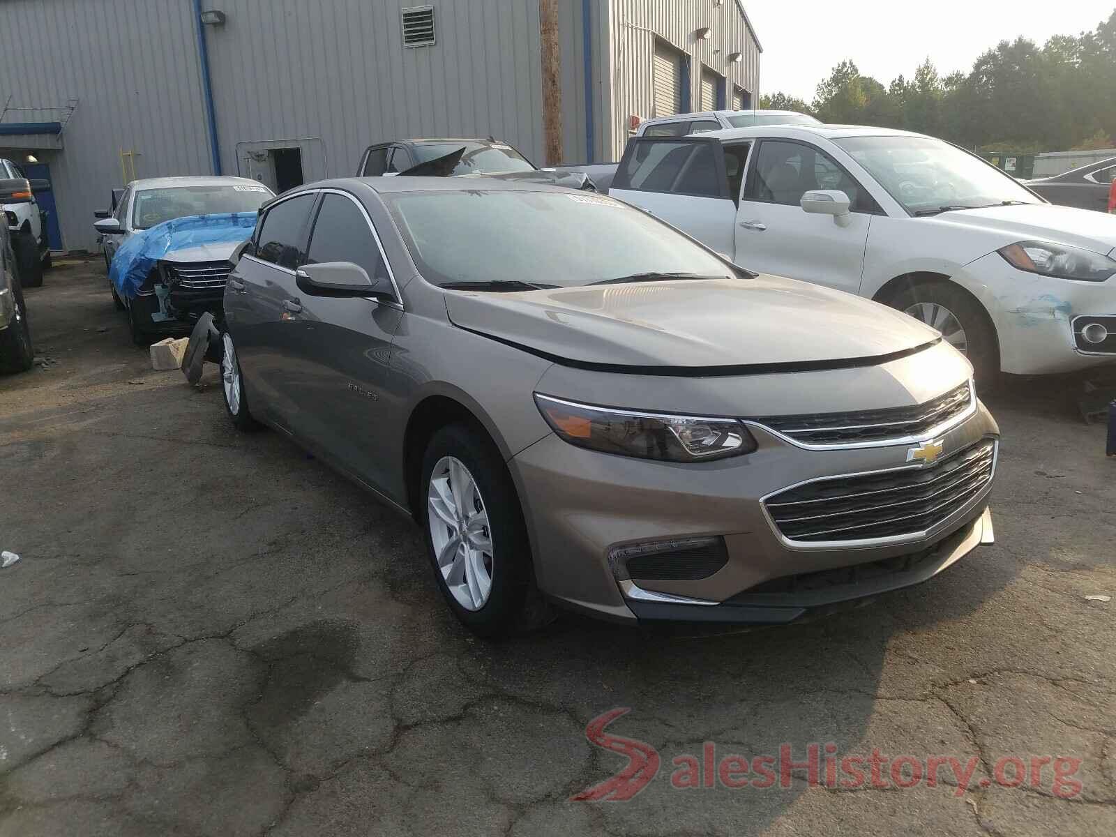 1G1ZD5ST7JF239388 2018 CHEVROLET MALIBU