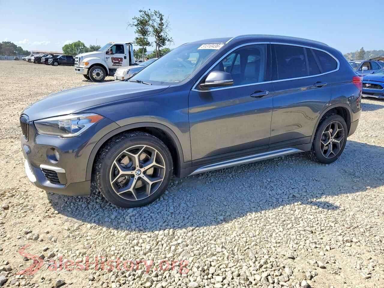 WBXHU7C37J5L09784 2018 BMW X1